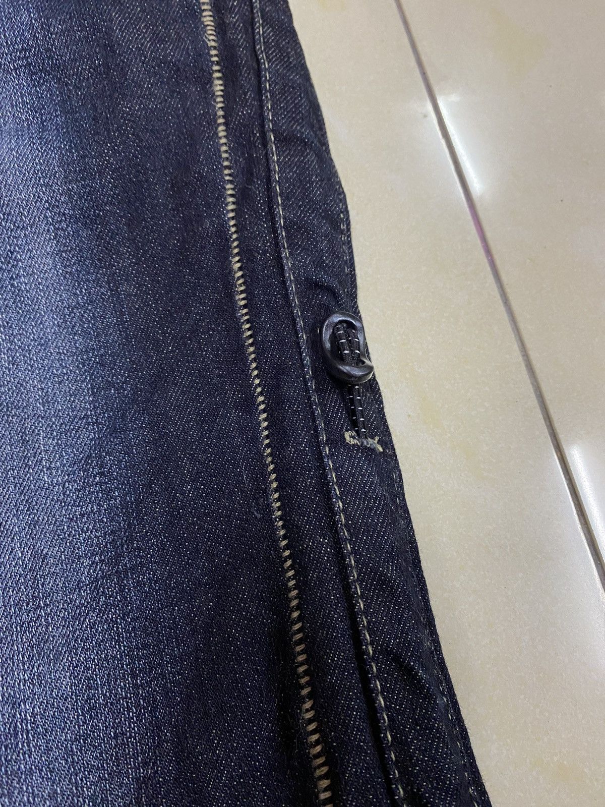 Japanese Brand × PPFM Japanese Brand PPFM Destruct Denim Size US 34 / EU 50 - 5 Thumbnail