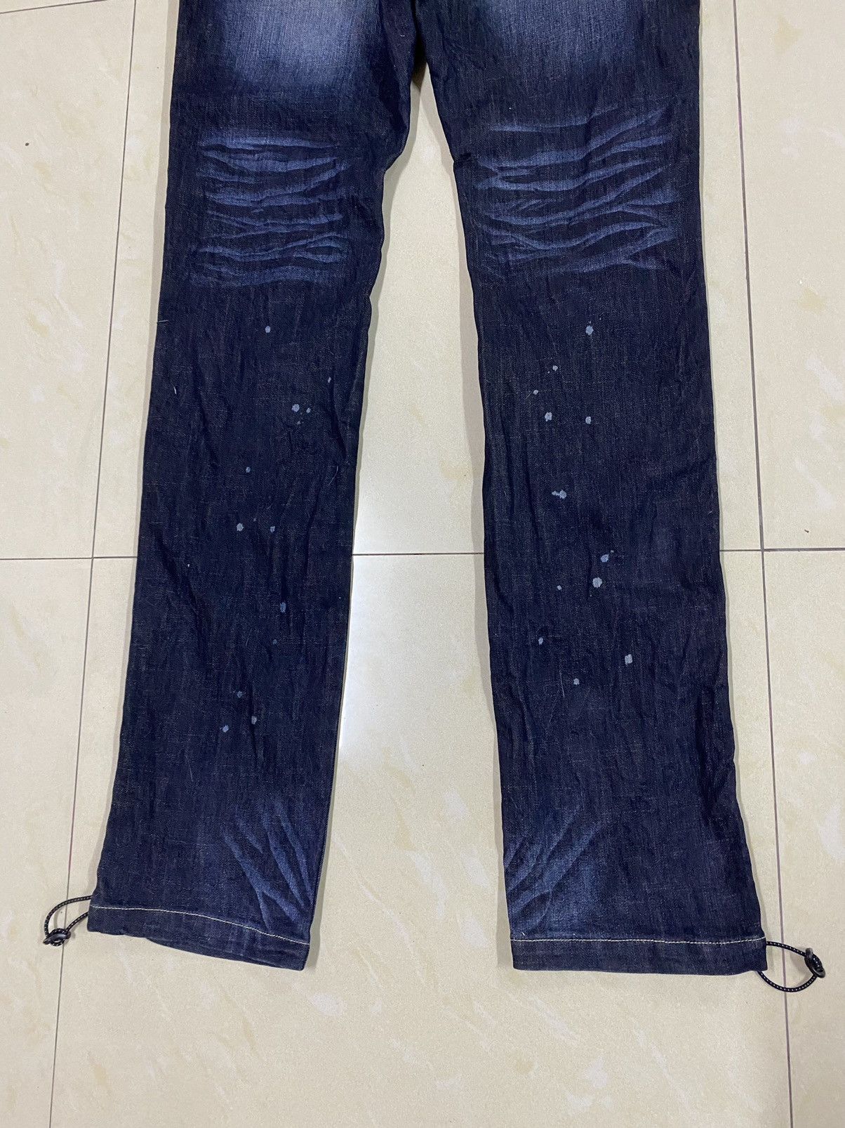 Japanese Brand × PPFM Japanese Brand PPFM Destruct Denim Size US 34 / EU 50 - 7 Thumbnail