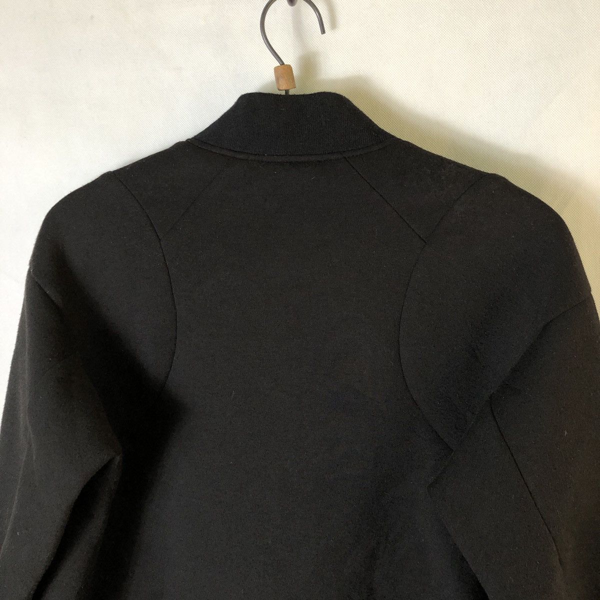 Issey Miyake Rare! Ne-net by Issey Miyake Minimalist Varsity Jacket Size US M / EU 48-50 / 2 - 6 Thumbnail