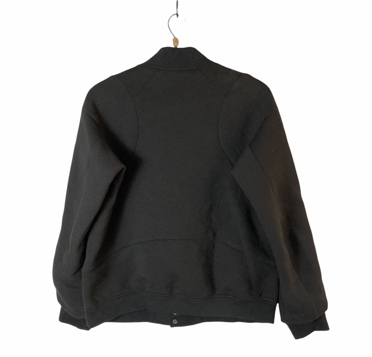 Issey Miyake Rare! Ne-net by Issey Miyake Minimalist Varsity Jacket Size US M / EU 48-50 / 2 - 3 Thumbnail