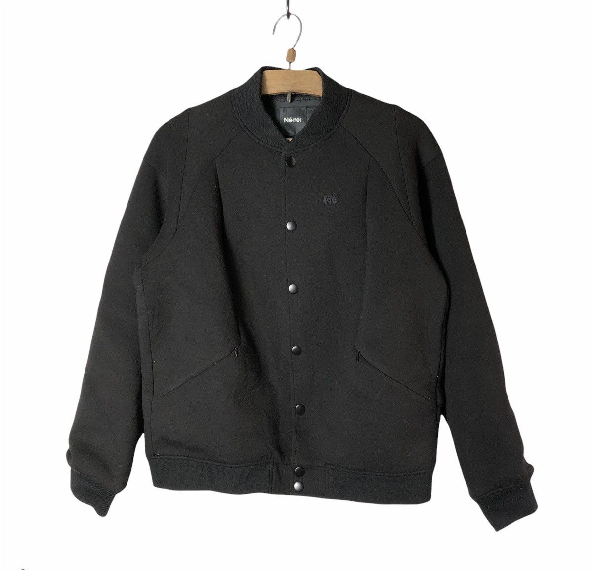 Issey miyake varsity jacket hotsell