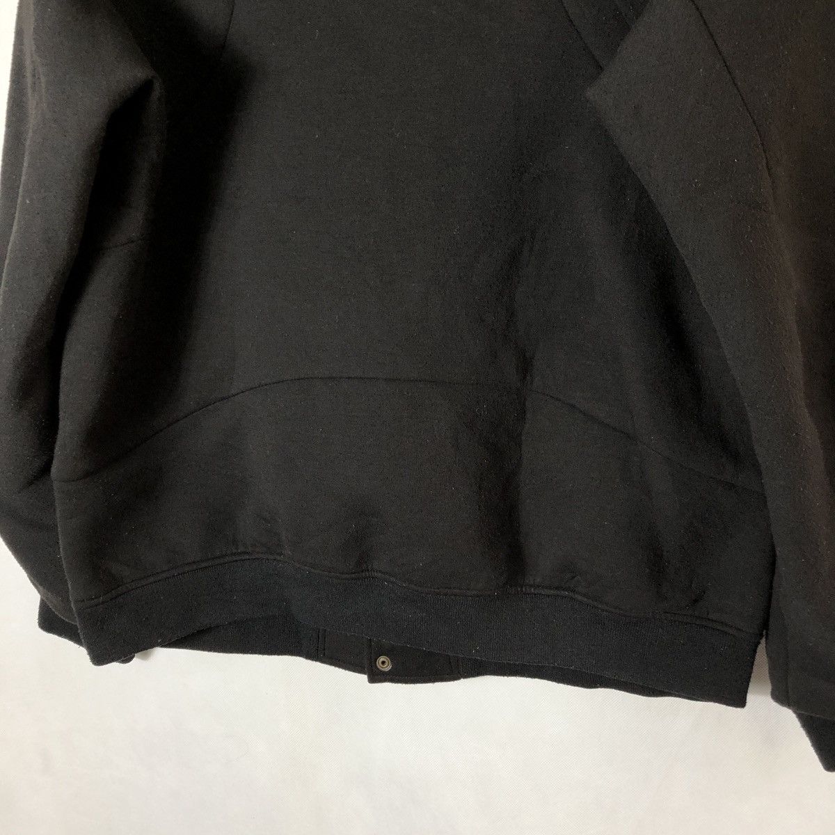 Issey Miyake Rare! Ne-net by Issey Miyake Minimalist Varsity Jacket Size US M / EU 48-50 / 2 - 7 Thumbnail