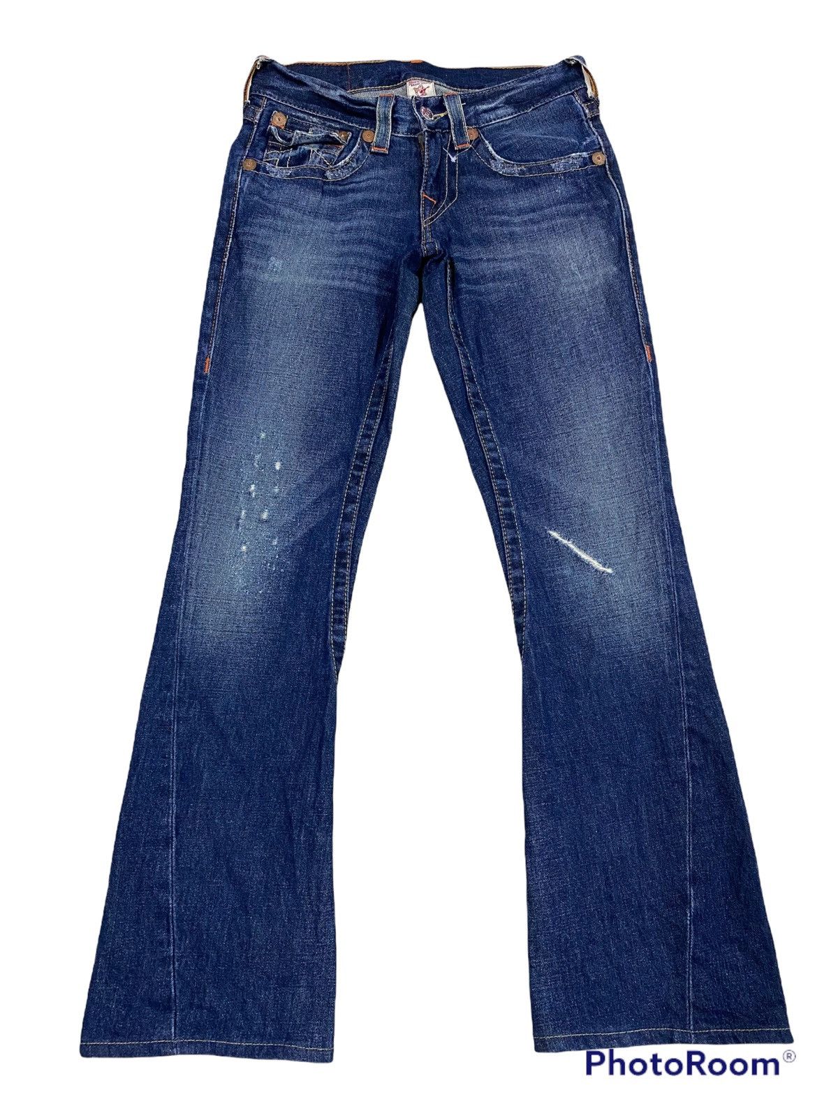 JNCO × True Religion × Vintage Crazy True Religion Flared