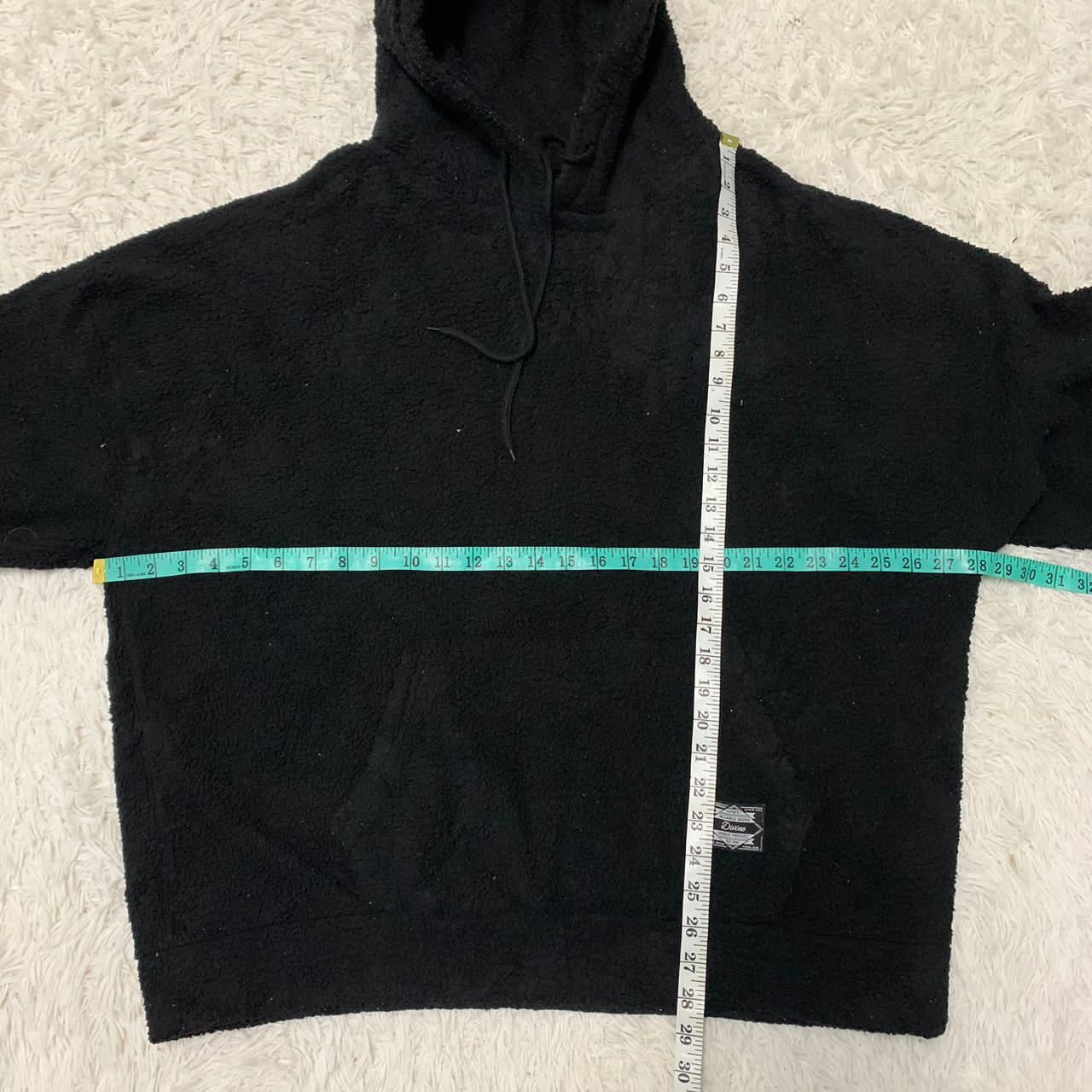 Japanese Brand Awesome big logo cray tokyo divine uniques hoodie fleece Size US XL / EU 56 / 4 - 3 Thumbnail