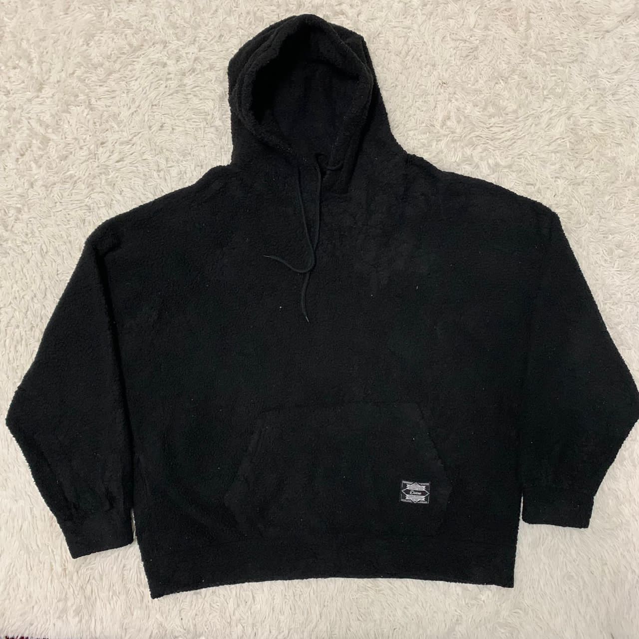 Japanese Brand Awesome big logo cray tokyo divine uniques hoodie fleece Size US XL / EU 56 / 4 - 8 Thumbnail