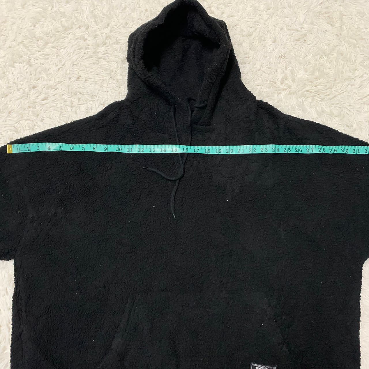 Japanese Brand Awesome big logo cray tokyo divine uniques hoodie fleece Size US XL / EU 56 / 4 - 4 Thumbnail
