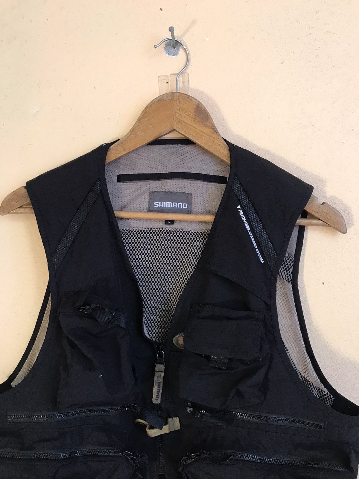 Japanese Brand × Voodoo Tactical VINTAGE SHIMANO TACTICAL RACING JACKET Size US S / EU 44-46 / 1 - 6 Thumbnail