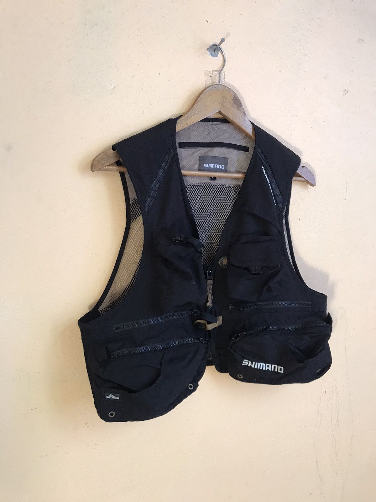 Japanese Brand × Voodoo Tactical VINTAGE SHIMANO TACTICAL RACING JACKET Size US S / EU 44-46 / 1 - 4 Thumbnail