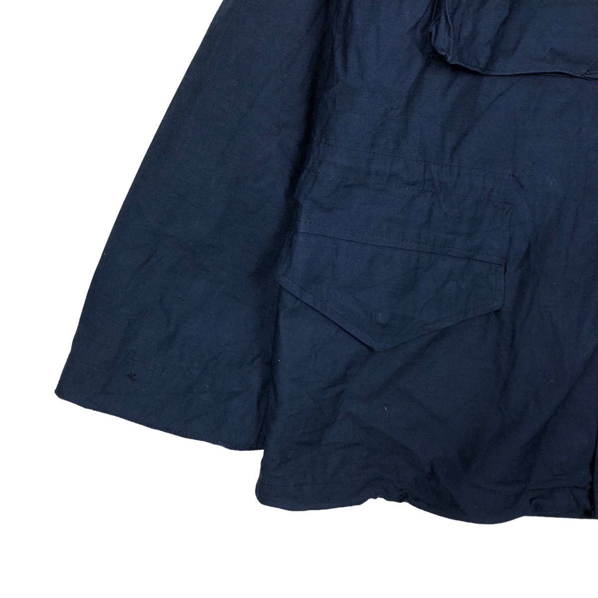 Alpha Industries VINTAGE SURVIVAL PARACHUTE INSPECTOR JACKET ALPHA INDUSTRIES Size US L / EU 52-54 / 3 - 3 Thumbnail