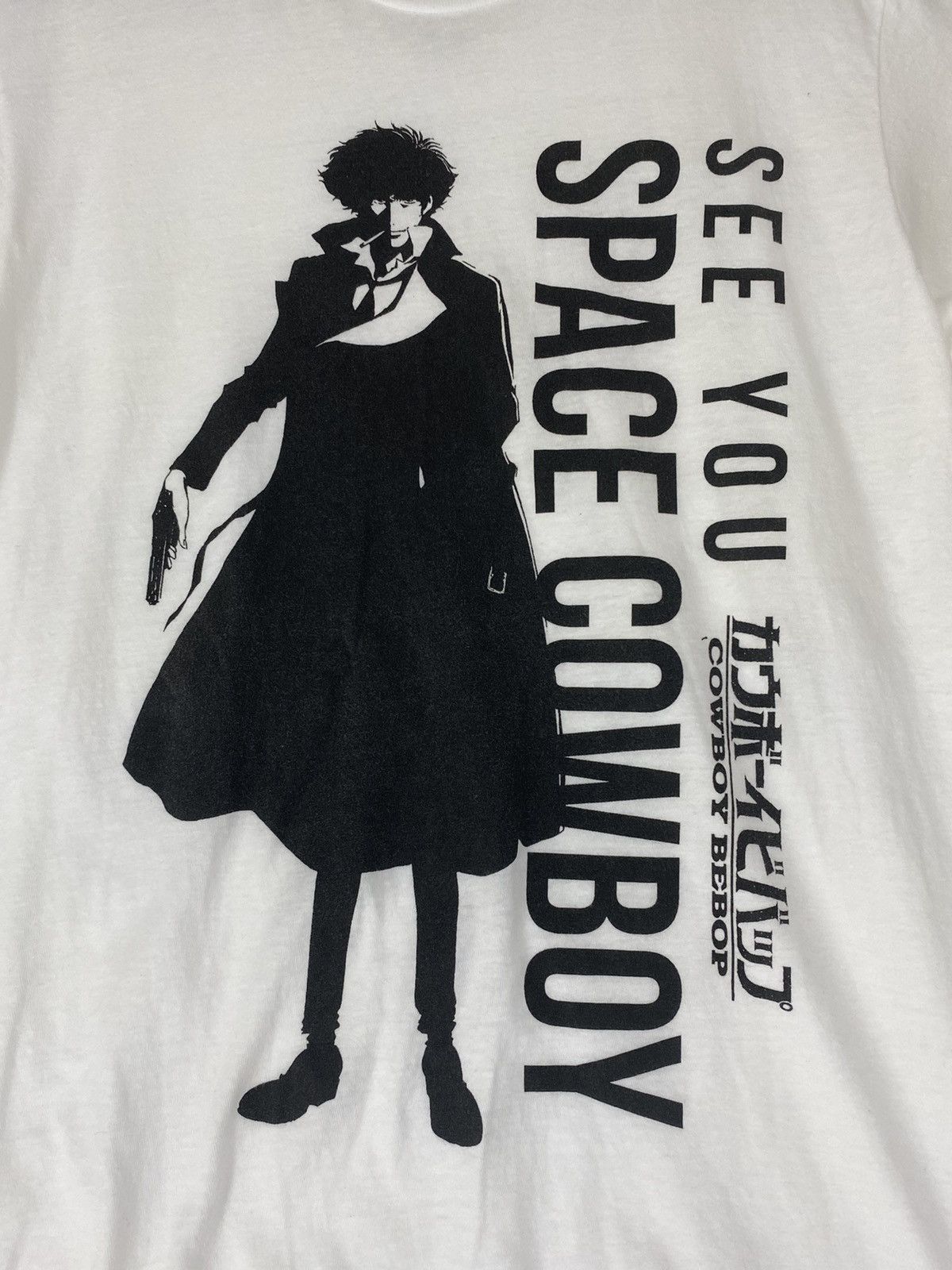 Anime Cowboy Bebop Size US M / EU 48-50 / 2 - 3 Thumbnail