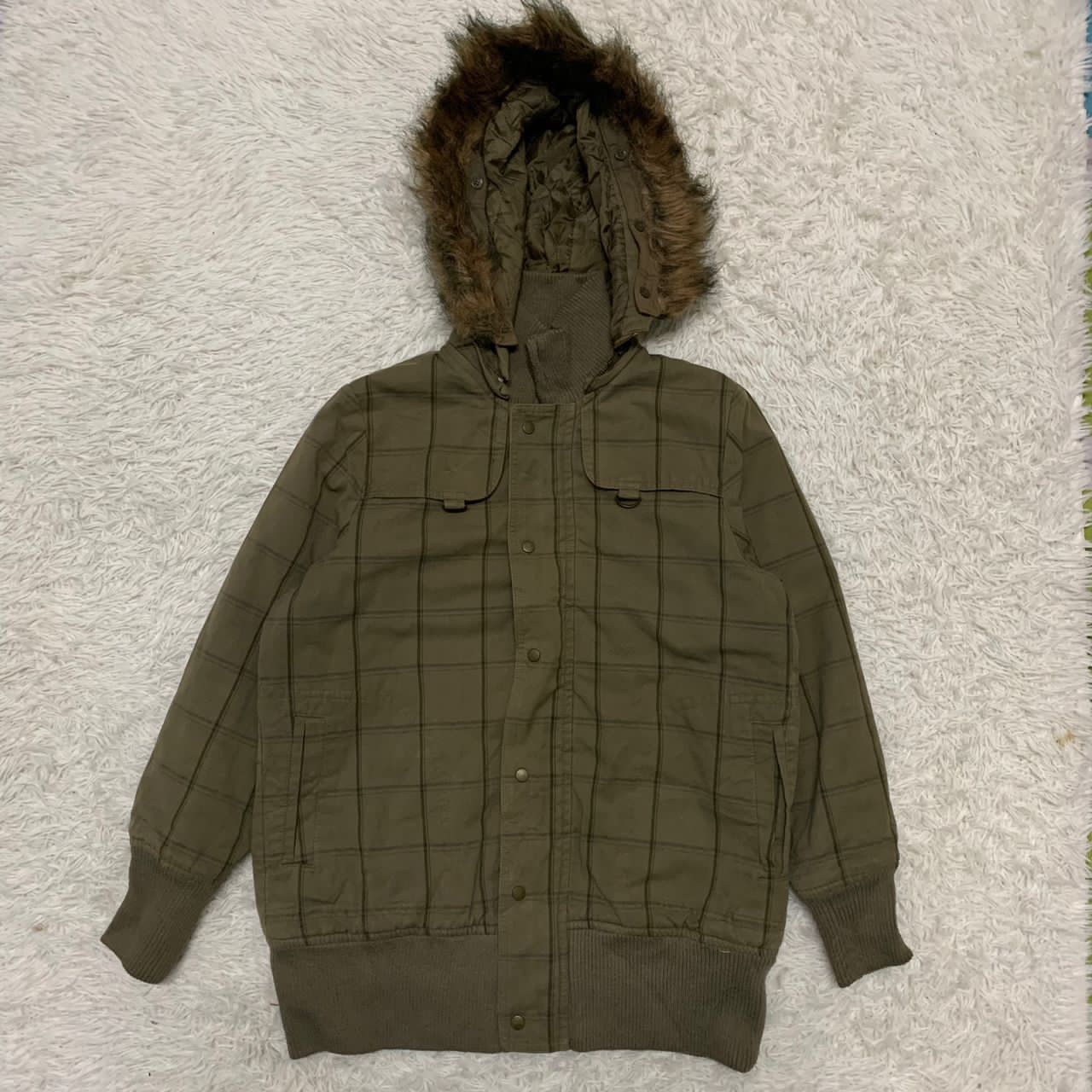 Japanese Brand Livre Claire hoodie jacket Size US L / EU 52-54 / 3 - 10 Thumbnail