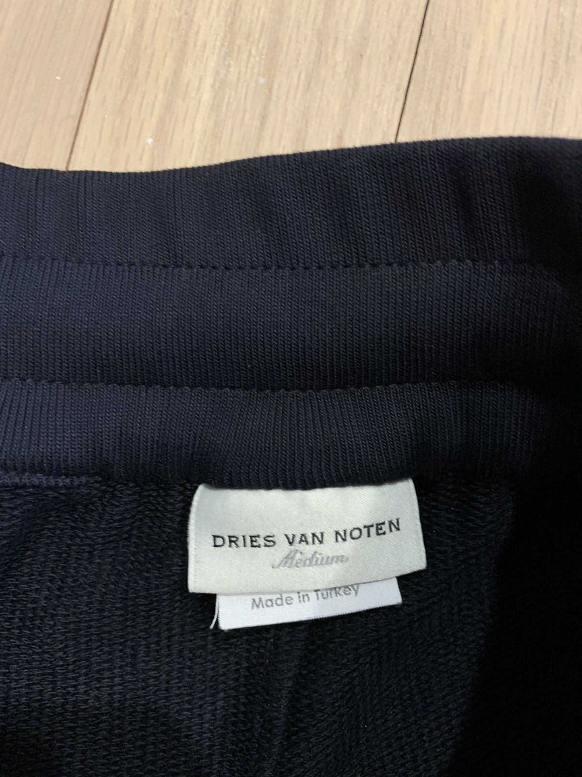 Dries Van Noten Dries Van Noten trackpants Size US 31 - 2 Thumbnail