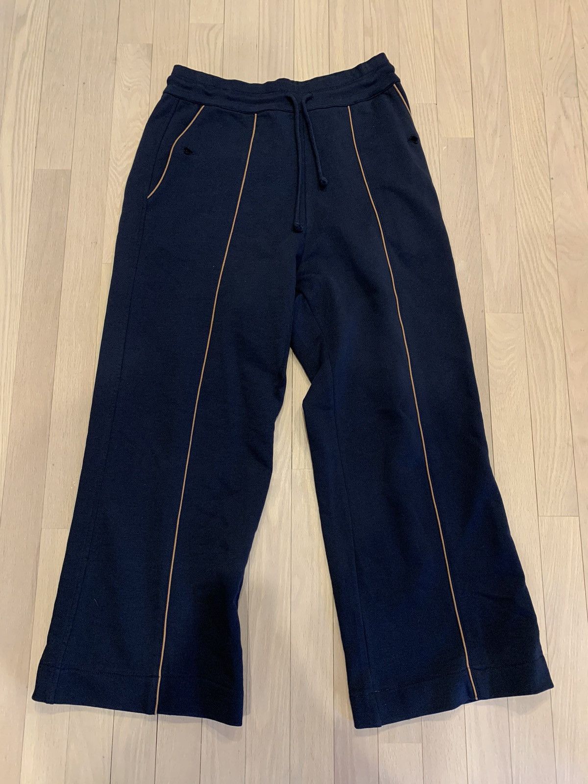 Dries Van Noten Dries Van Noten trackpants Size US 31 - 1 Thumbnail