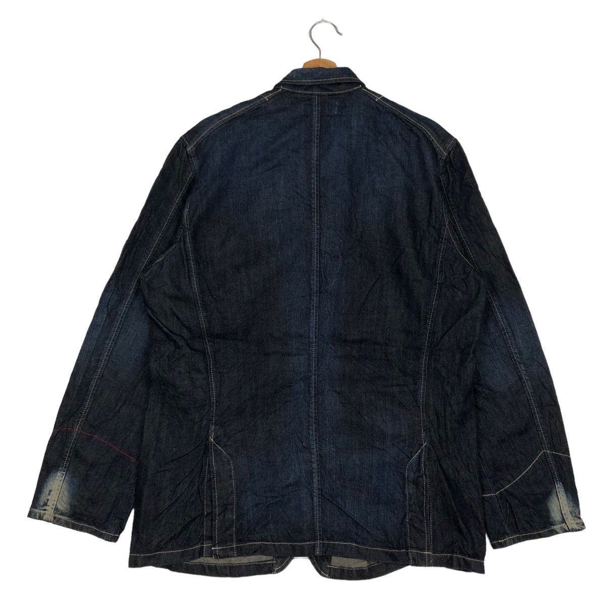 Levi's VINTAGE CHORE JACKET LEVI’S WORK DESIGN BUTTON Size US L / EU 52-54 / 3 - 7 Thumbnail