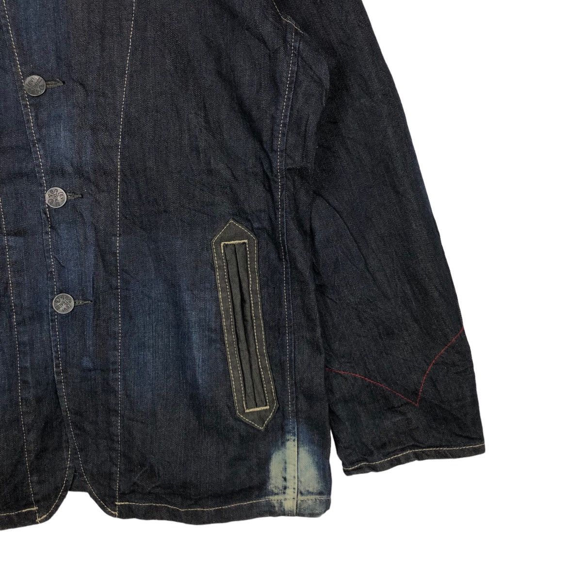 Levi's VINTAGE CHORE JACKET LEVI’S WORK DESIGN BUTTON Size US L / EU 52-54 / 3 - 4 Thumbnail