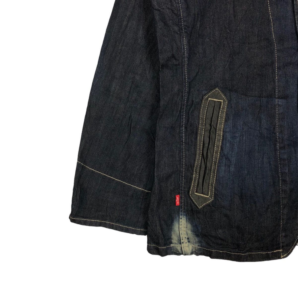 Levi's VINTAGE CHORE JACKET LEVI’S WORK DESIGN BUTTON Size US L / EU 52-54 / 3 - 3 Thumbnail
