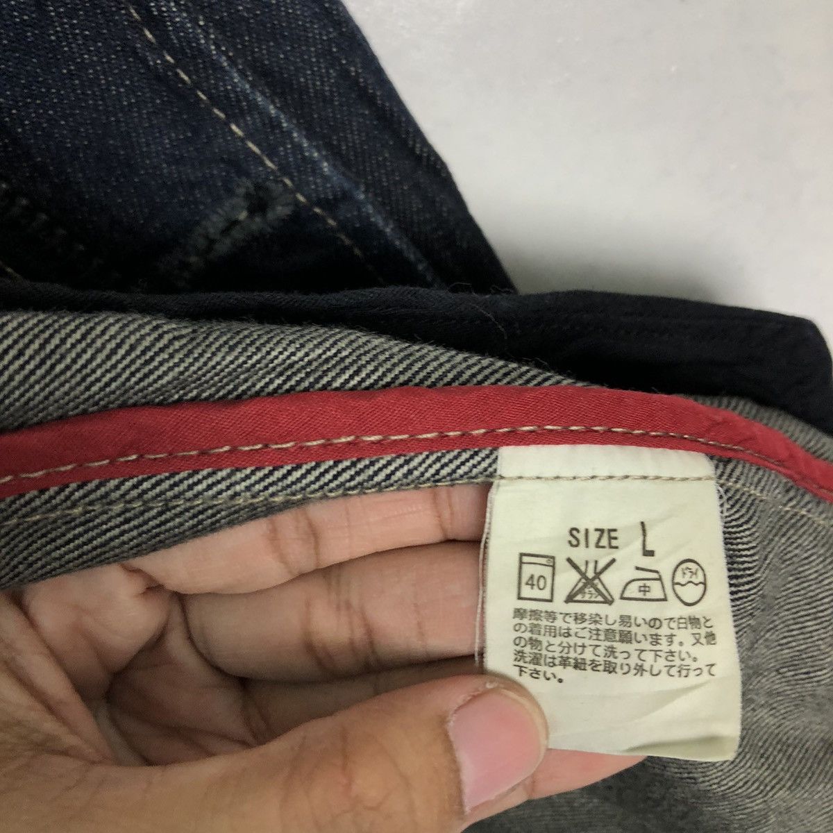 Levi's VINTAGE CHORE JACKET LEVI’S WORK DESIGN BUTTON Size US L / EU 52-54 / 3 - 11 Thumbnail