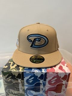 Hat Club Exclusive Arizona Diamondbacks Cotton Candy Fitted New