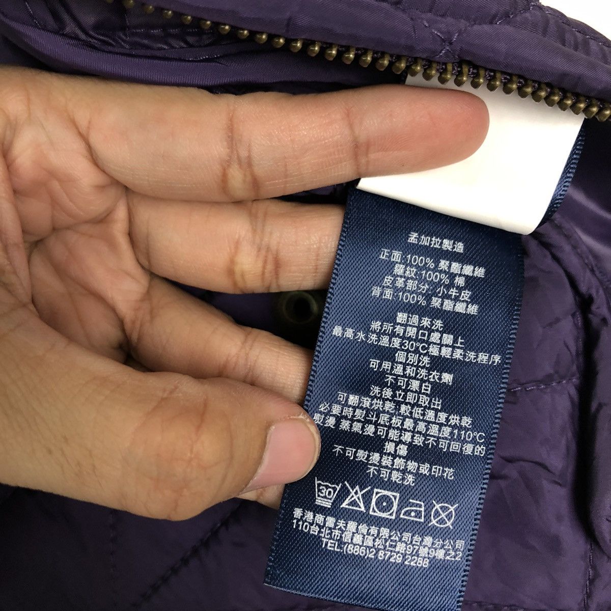 Polo Ralph Lauren VINTAGE QUILTED VEST PUFFER DOWN RALPH LAUREN SPORT Size US S / EU 44-46 / 1 - 16 Thumbnail