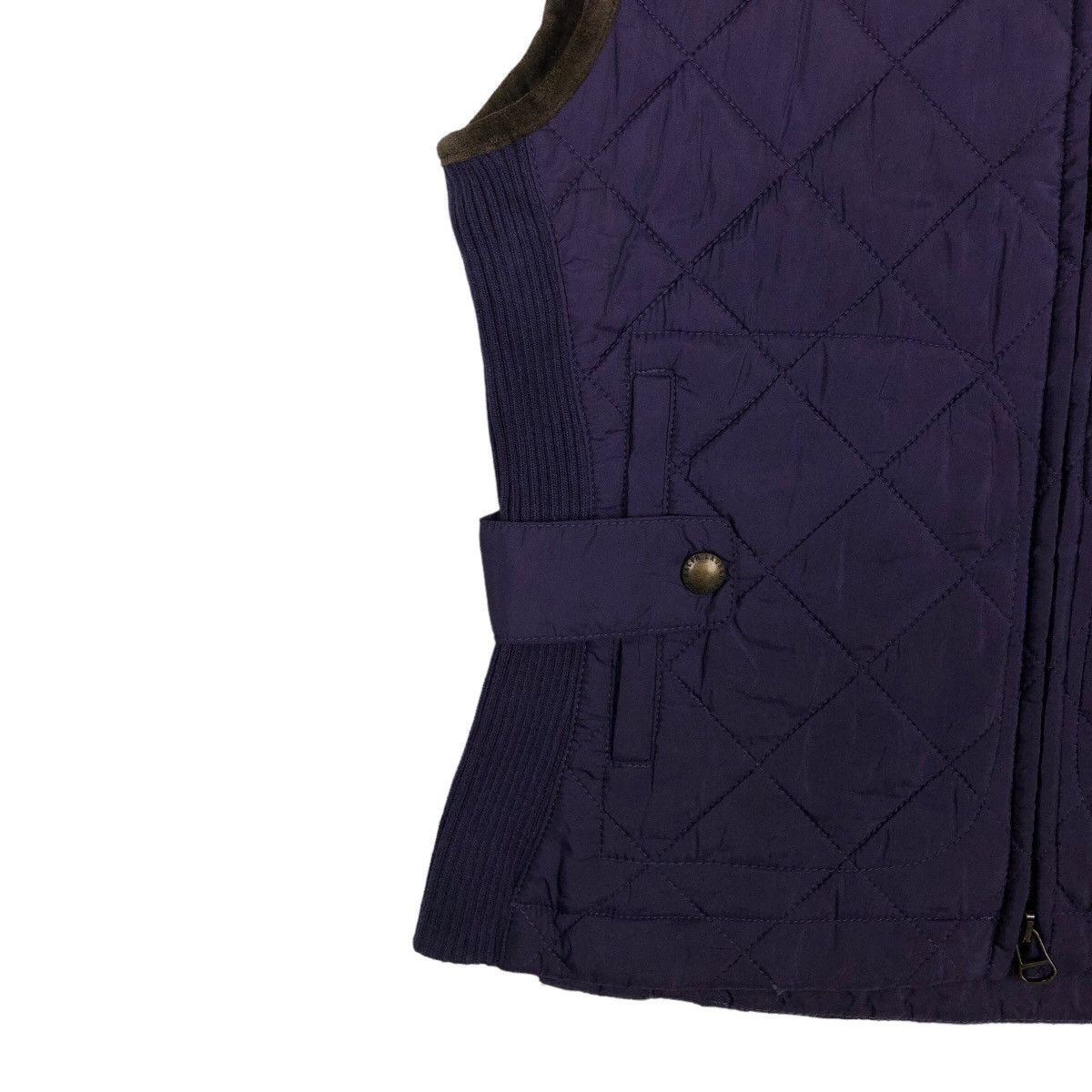 Polo Ralph Lauren VINTAGE QUILTED VEST PUFFER DOWN RALPH LAUREN SPORT Size US S / EU 44-46 / 1 - 3 Thumbnail