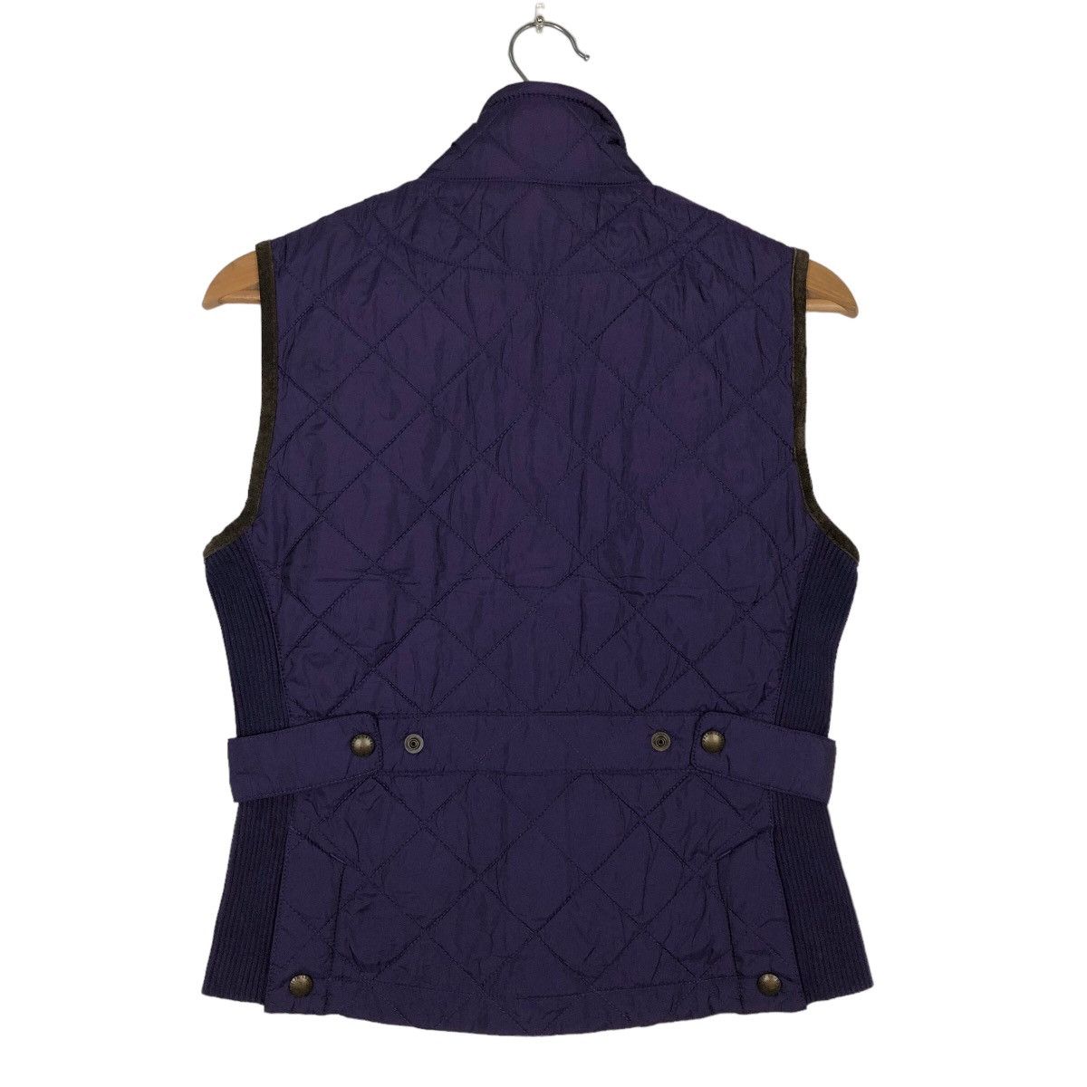 Polo Ralph Lauren VINTAGE QUILTED VEST PUFFER DOWN RALPH LAUREN SPORT Size US S / EU 44-46 / 1 - 7 Thumbnail