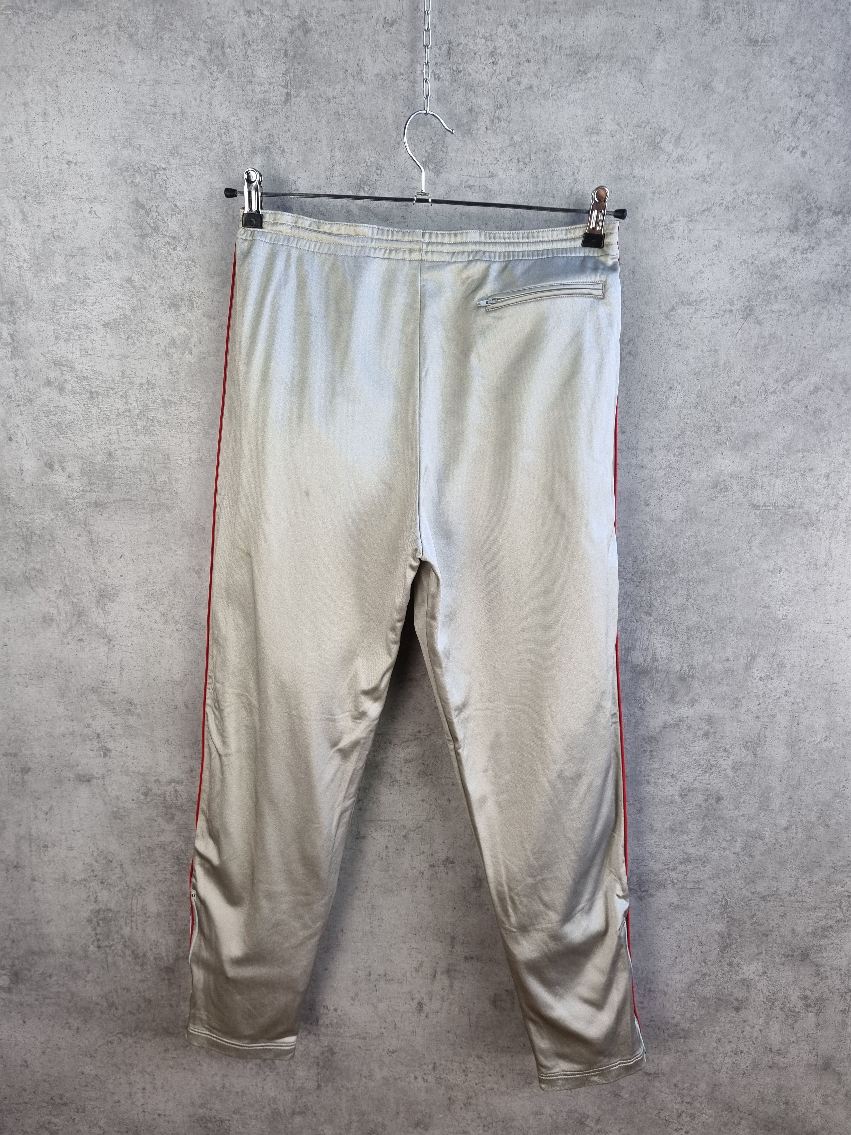 Kappa × USA Olympics × Vintage 90s Kappa Sport USA Olympic Nylon Pant Size US 31 - 4 Thumbnail