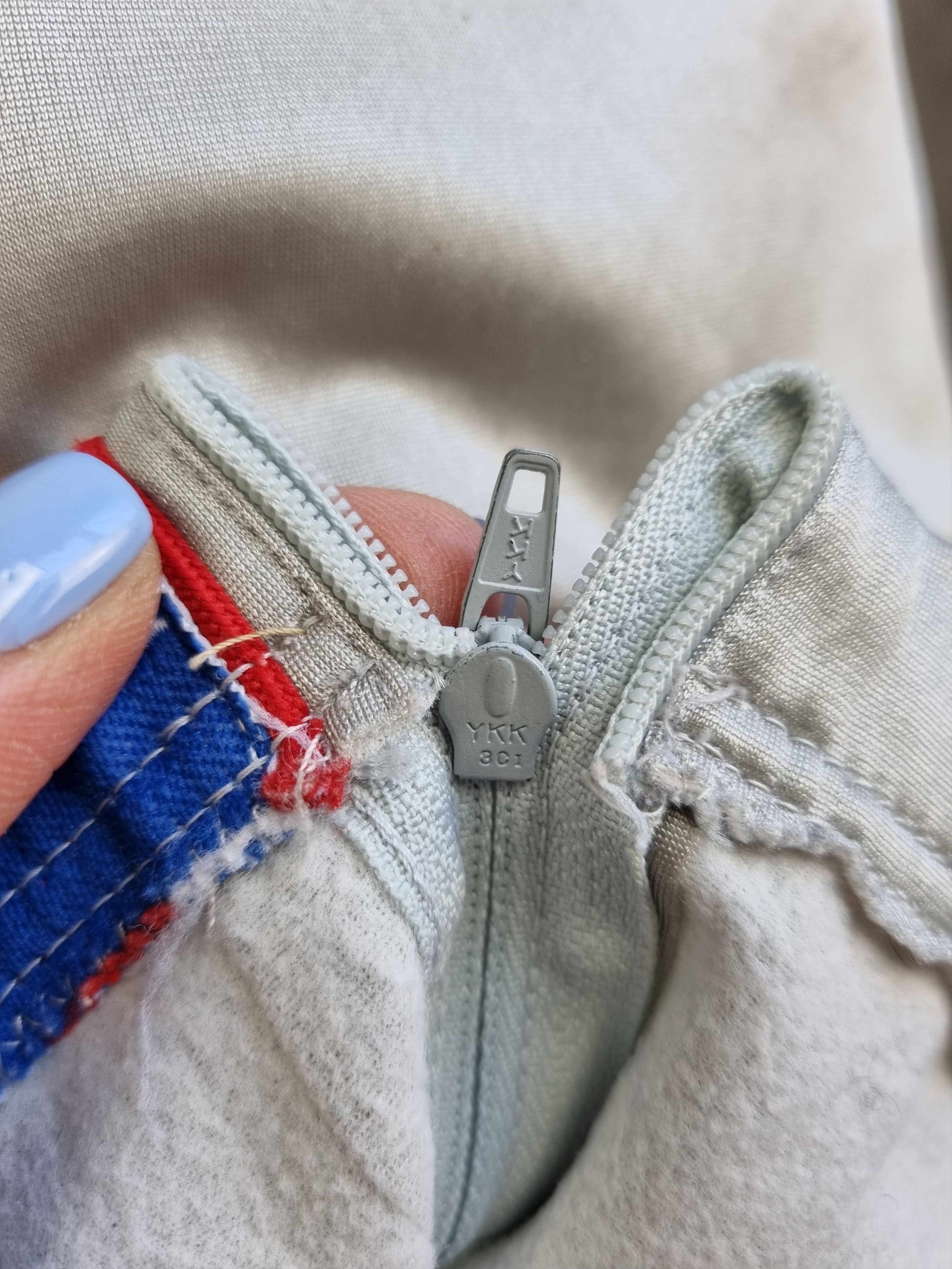 Kappa × USA Olympics × Vintage 90s Kappa Sport USA Olympic Nylon Pant Size US 31 - 8 Thumbnail