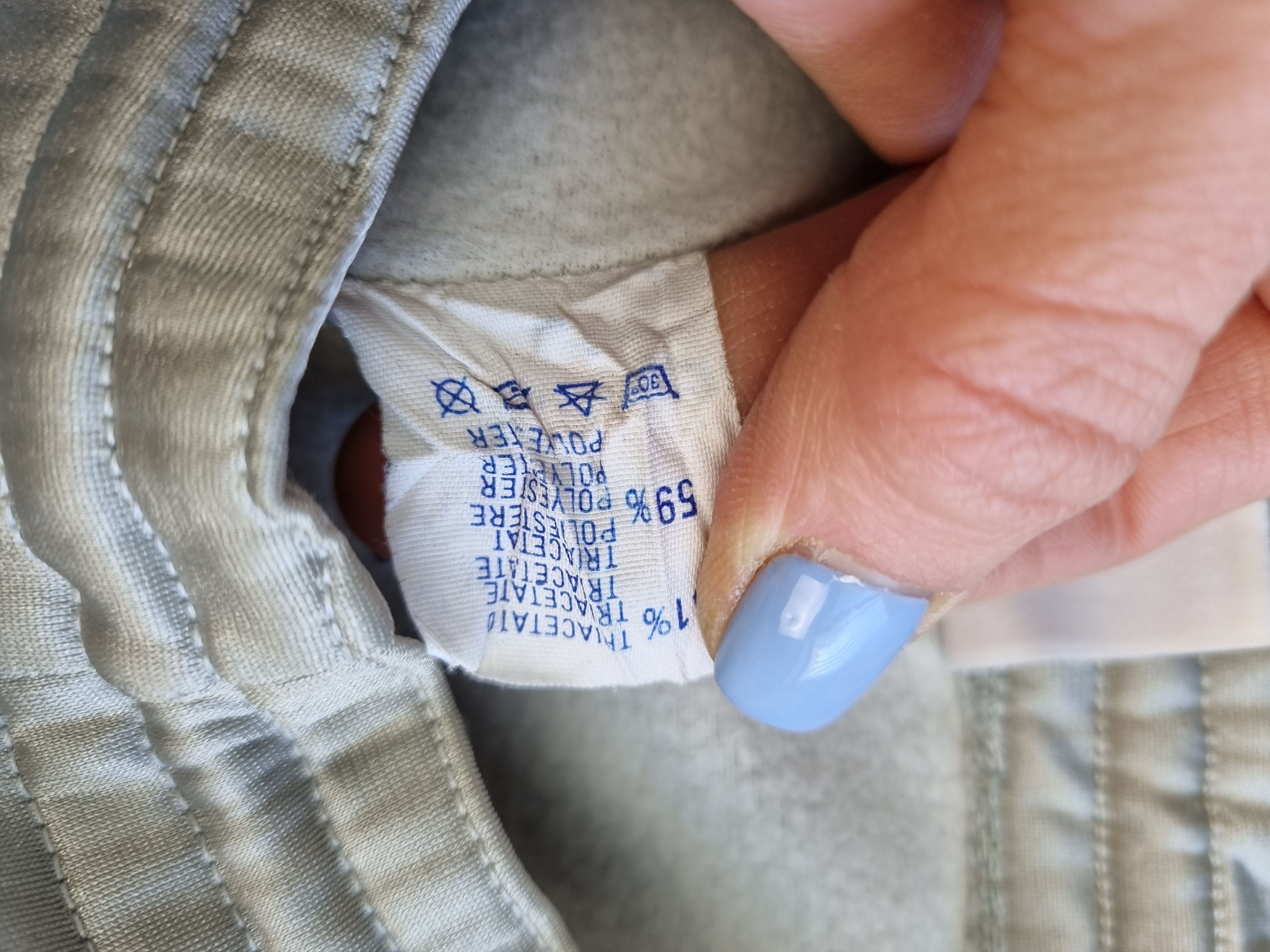 Kappa × USA Olympics × Vintage 90s Kappa Sport USA Olympic Nylon Pant Size US 31 - 7 Thumbnail