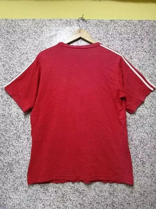 Adidas × Vintage ADIDAS 90s SMALL LOGO VERY RARE Size US M / EU 48-50 / 2 - 2 Thumbnail
