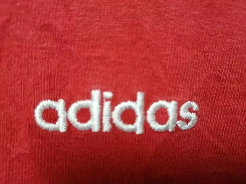 Adidas × Vintage ADIDAS 90s SMALL LOGO VERY RARE Size US M / EU 48-50 / 2 - 3 Thumbnail