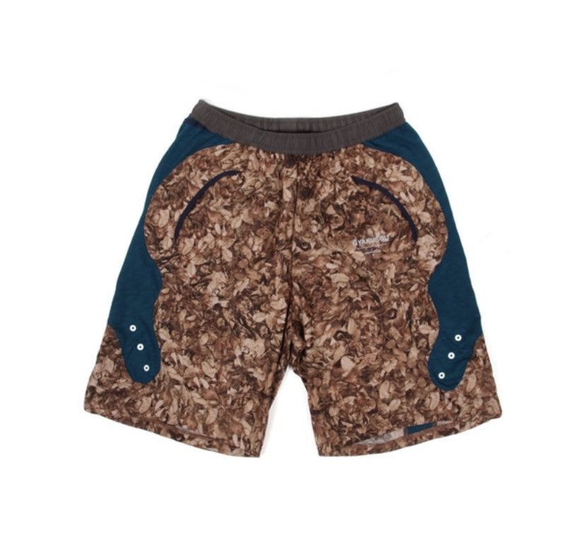 gyakusou running shorts
