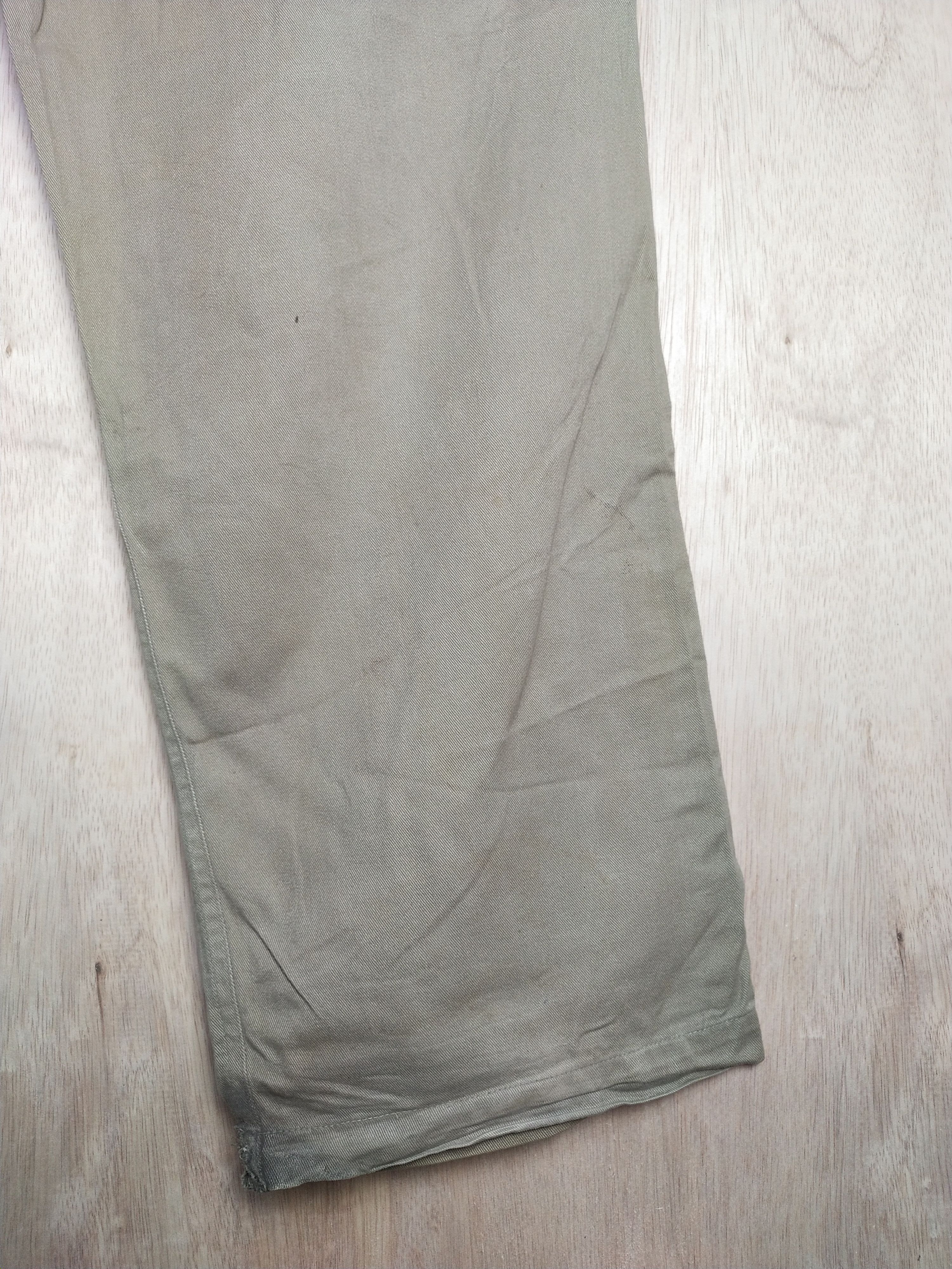 Japanese Brand Japan utility multipocket tactical Brown Cargo Pants #2870 Size US 34 / EU 50 - 16 Thumbnail