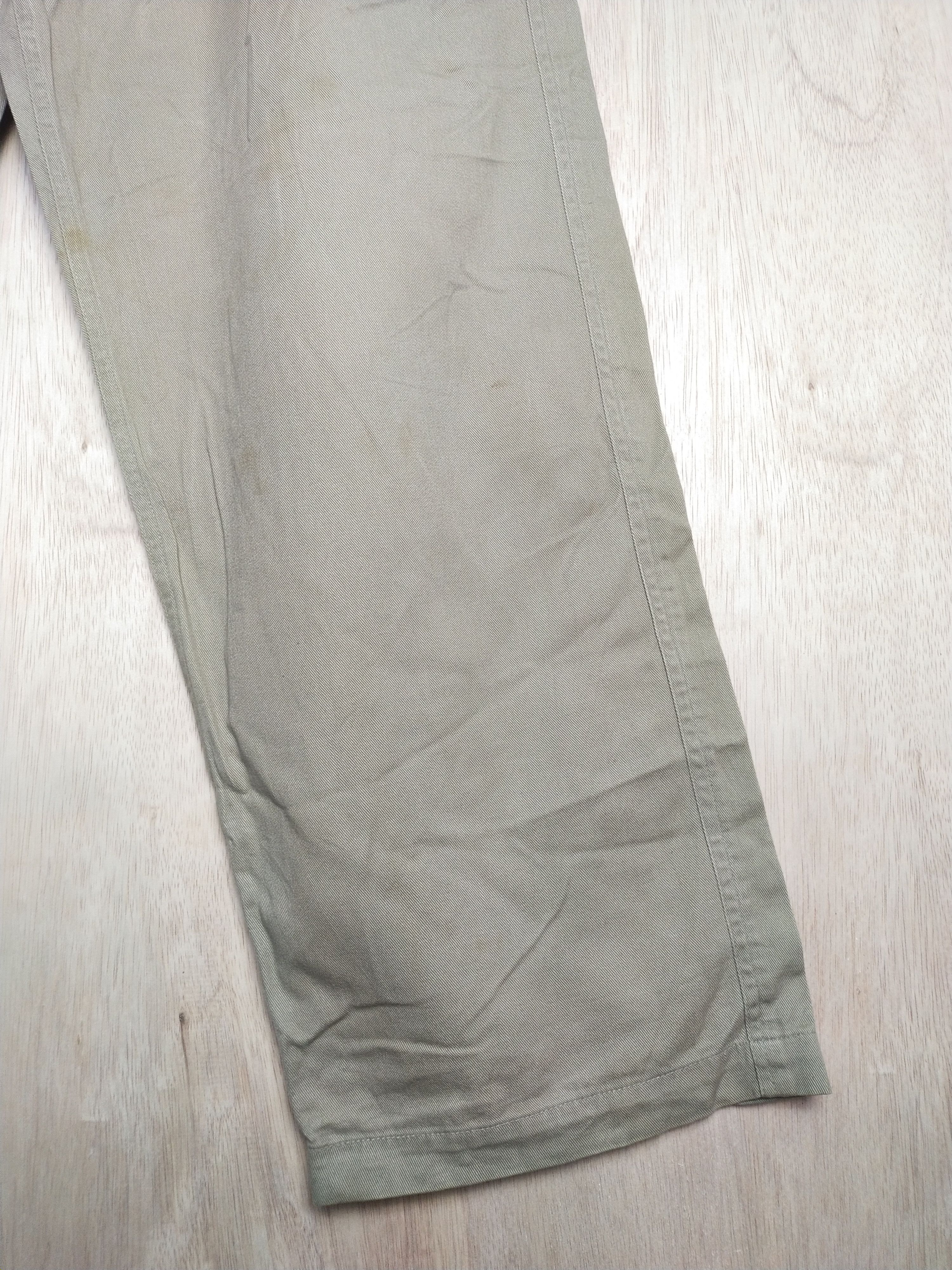 Japanese Brand Japan utility multipocket tactical Brown Cargo Pants #2870 Size US 34 / EU 50 - 9 Thumbnail