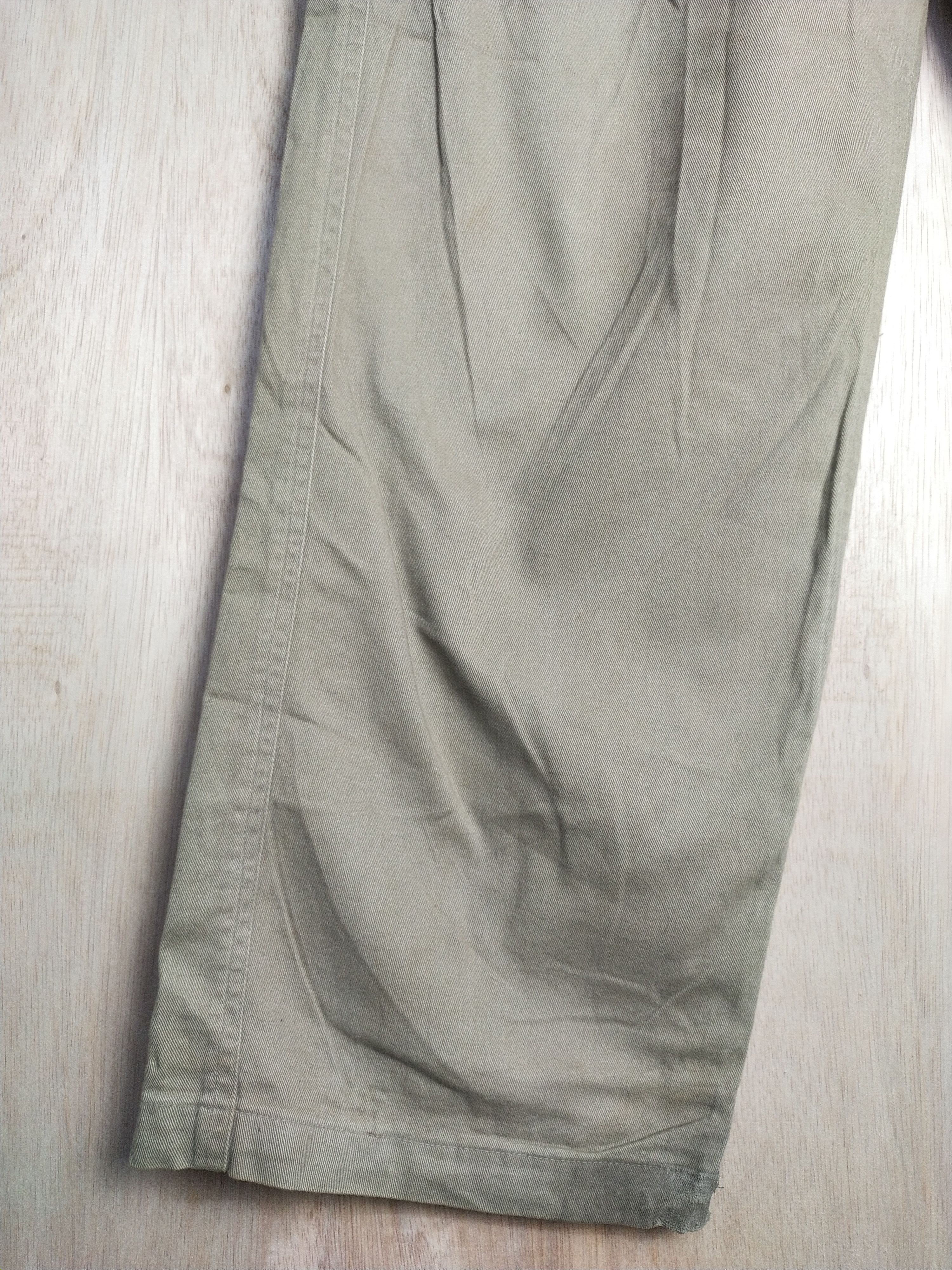 Japanese Brand Japan utility multipocket tactical Brown Cargo Pants #2870 Size US 34 / EU 50 - 8 Thumbnail