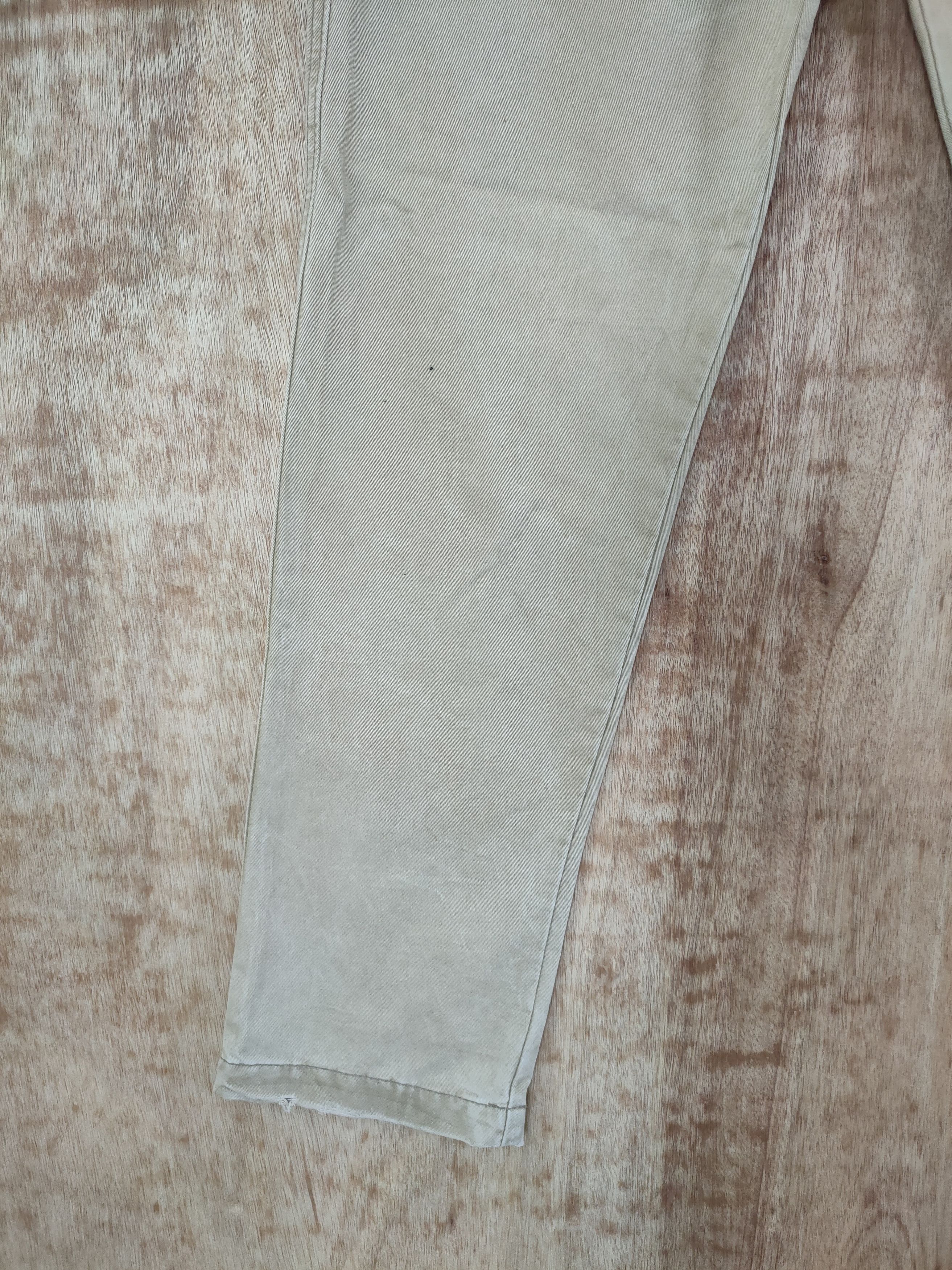Abercrombie & Fitch DL Abercrombie & fitch vintage casual cargo pants #46-310 Size US 30 / EU 46 - 2 Thumbnail