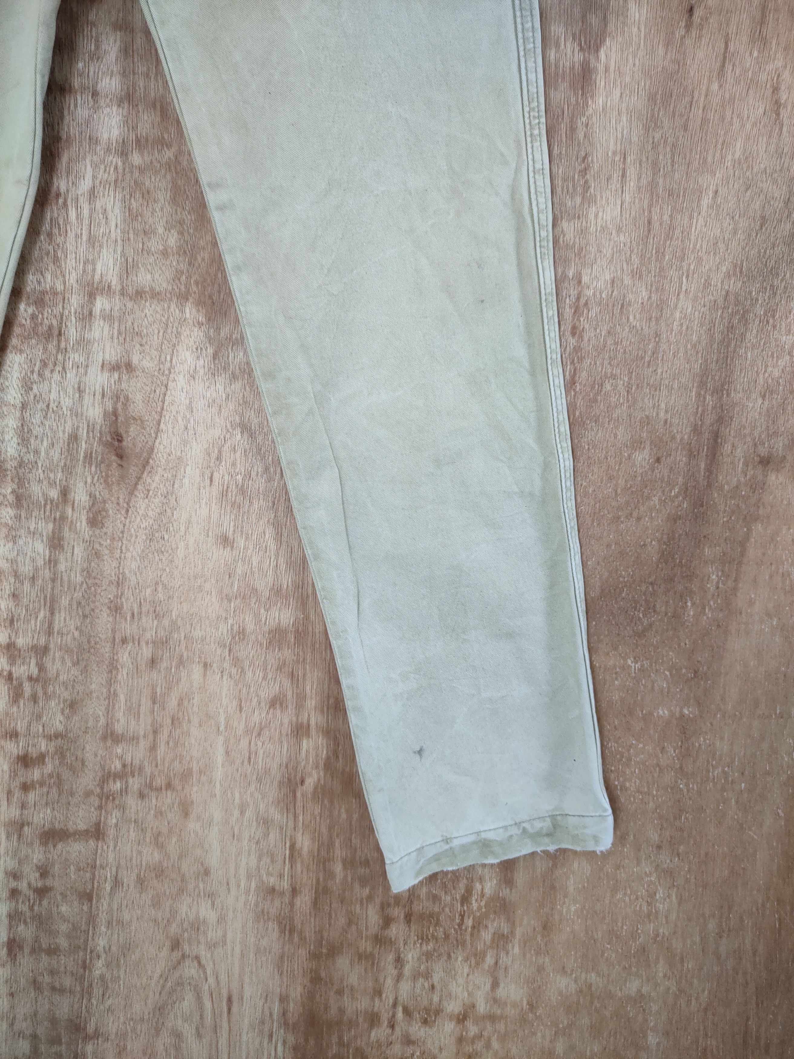 Abercrombie & Fitch DL Abercrombie & fitch vintage casual cargo pants #46-310 Size US 30 / EU 46 - 3 Thumbnail