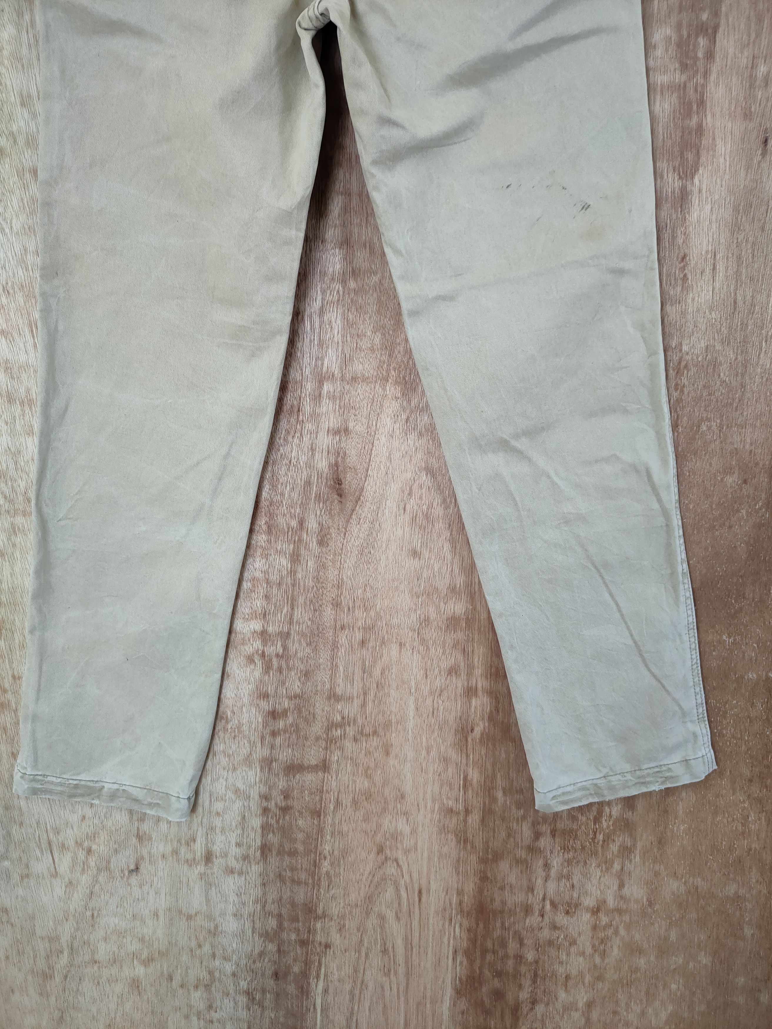 Abercrombie & Fitch DL Abercrombie & fitch vintage casual cargo pants #46-310 Size US 30 / EU 46 - 7 Thumbnail