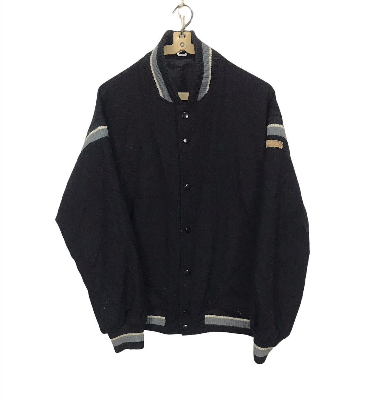 Japanese Brand × Mizuno × Vintage Vintage reversible mizuno varsity Size US M / EU 48-50 / 2 - 1 Thumbnail