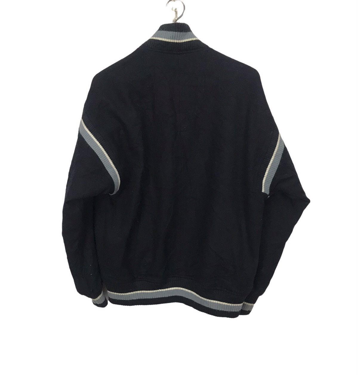 Japanese Brand × Mizuno × Vintage Vintage reversible mizuno varsity Size US M / EU 48-50 / 2 - 2 Thumbnail