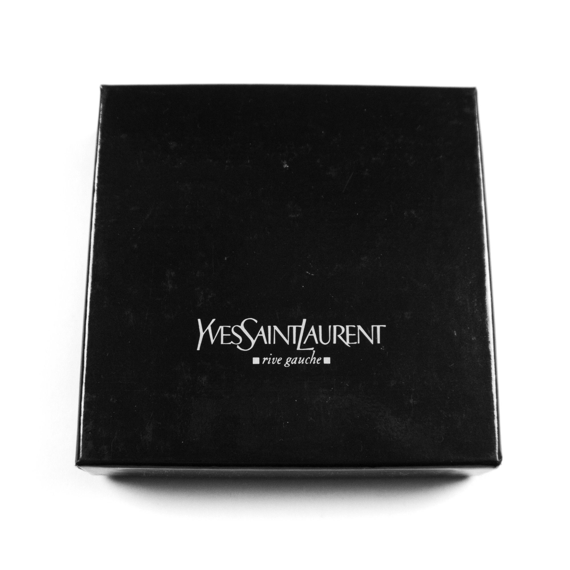 Saint Laurent Paris Yves Saint Laurent Rive Gauche by Tom Ford Razor Ring Size ONE SIZE - 5 Thumbnail