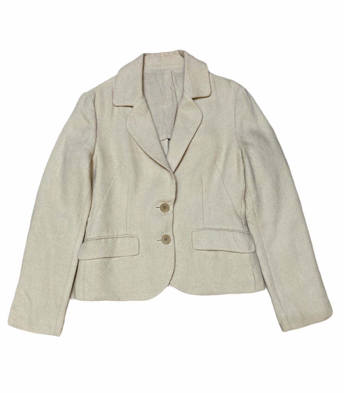 Margaret Howell MARGARET HOWELL BLAZER JACKET Size US XS / EU 42 / 0 - 1 Thumbnail