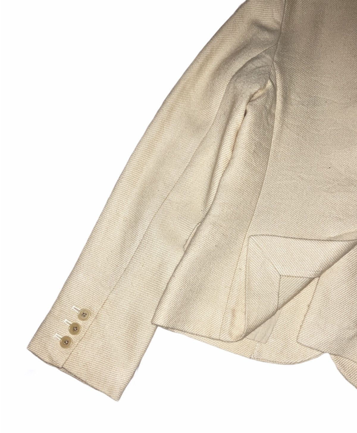 Margaret Howell MARGARET HOWELL BLAZER JACKET Size US XS / EU 42 / 0 - 4 Thumbnail