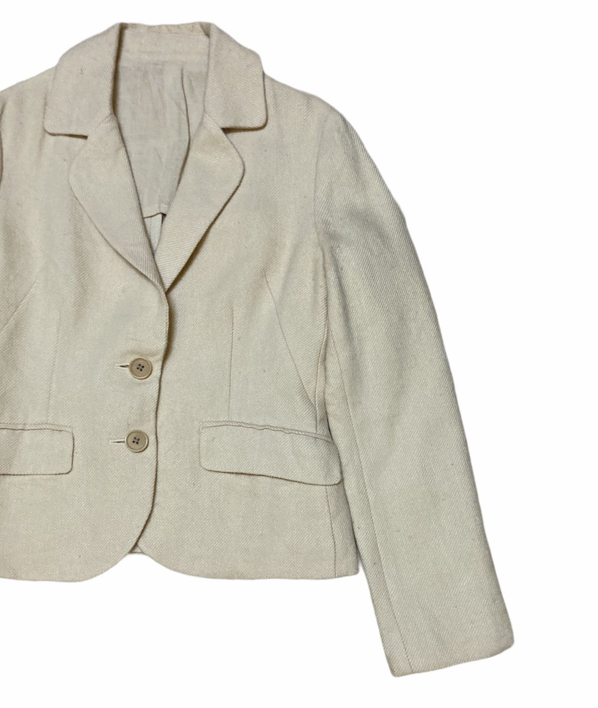 Margaret Howell MARGARET HOWELL BLAZER JACKET Size US XS / EU 42 / 0 - 2 Thumbnail
