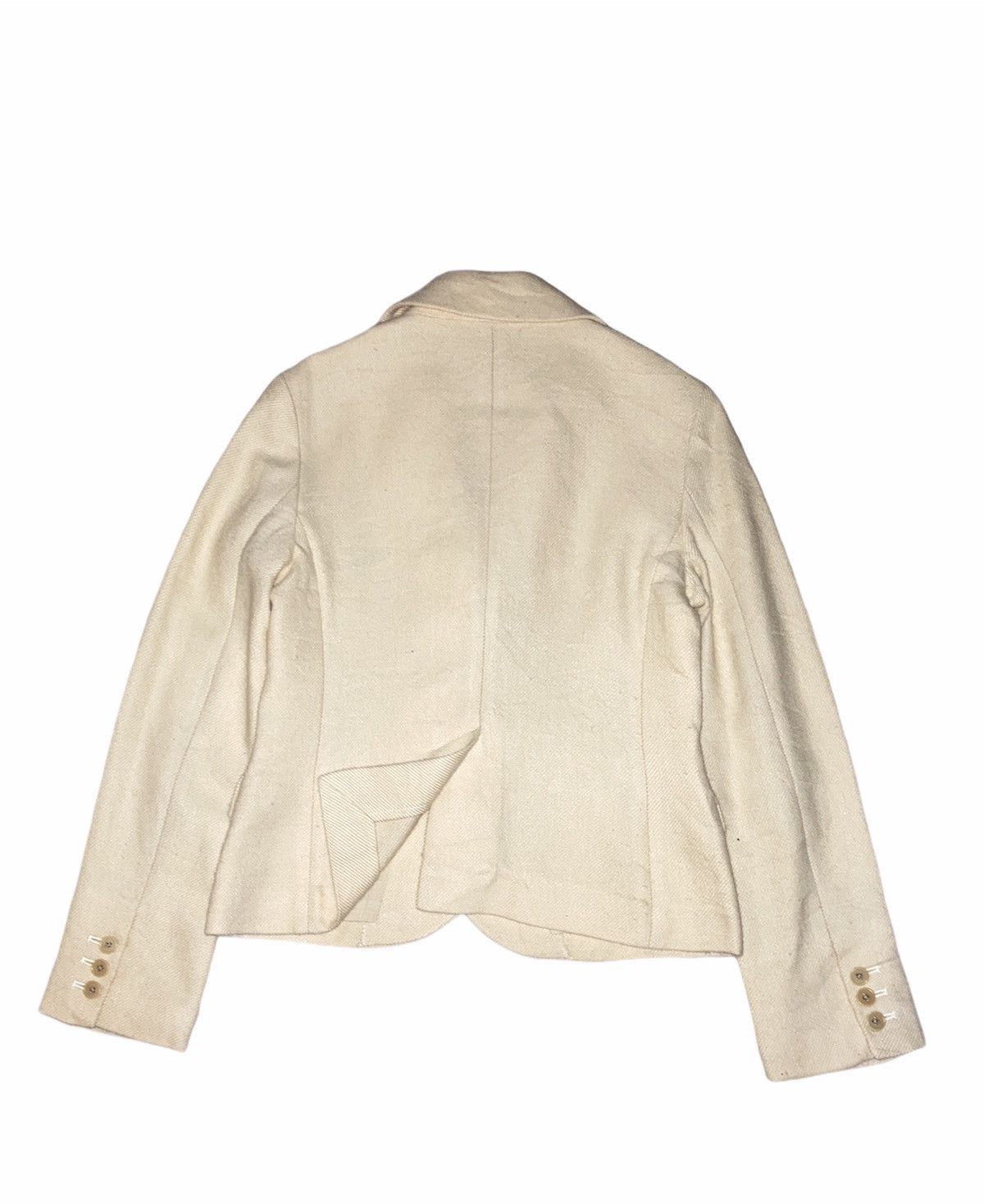 Margaret Howell MARGARET HOWELL BLAZER JACKET Size US XS / EU 42 / 0 - 3 Thumbnail