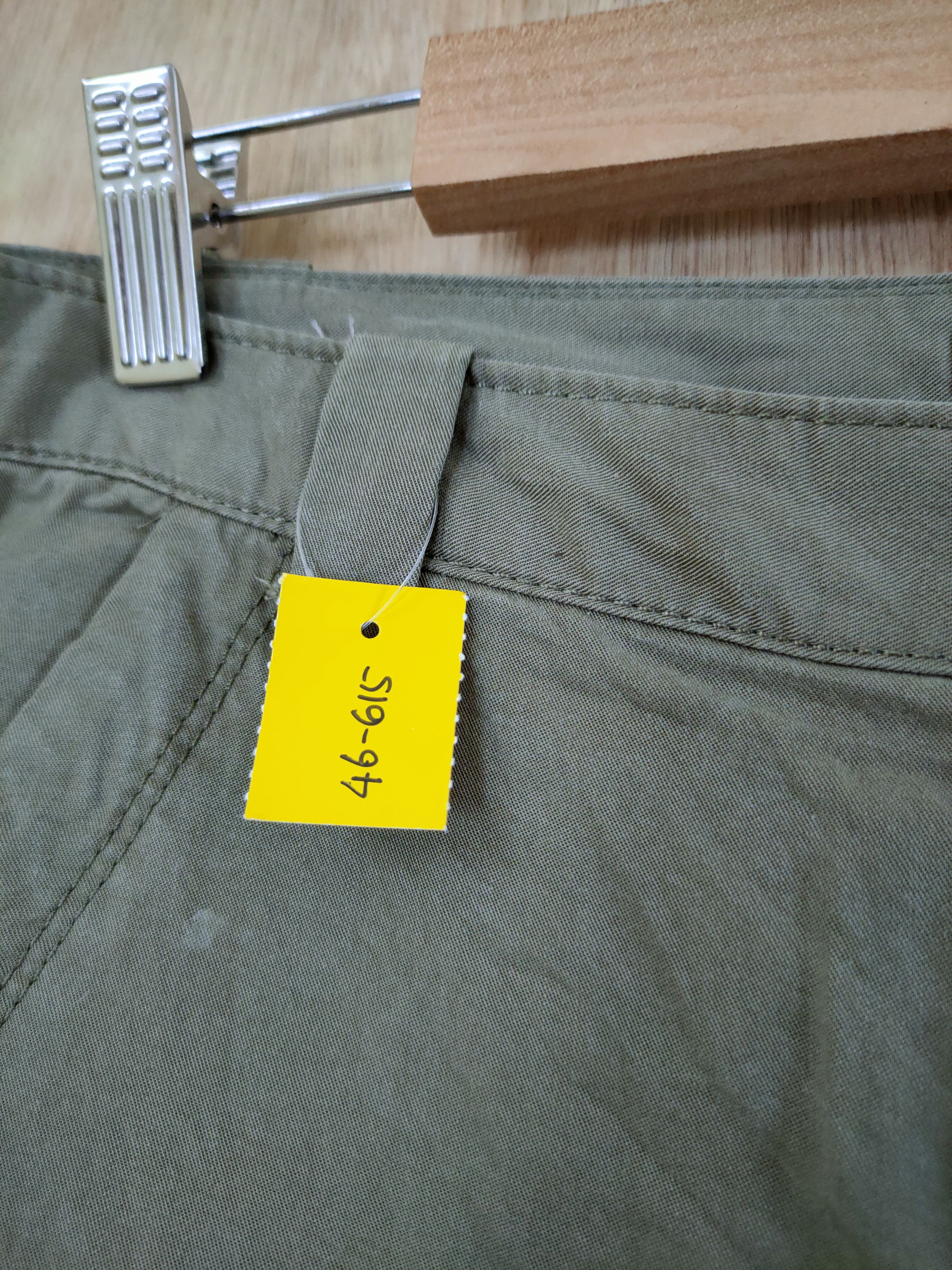 Gap Gap multi pocket utility vintage cargo pants #46-615 Size US 31 - 4 Thumbnail