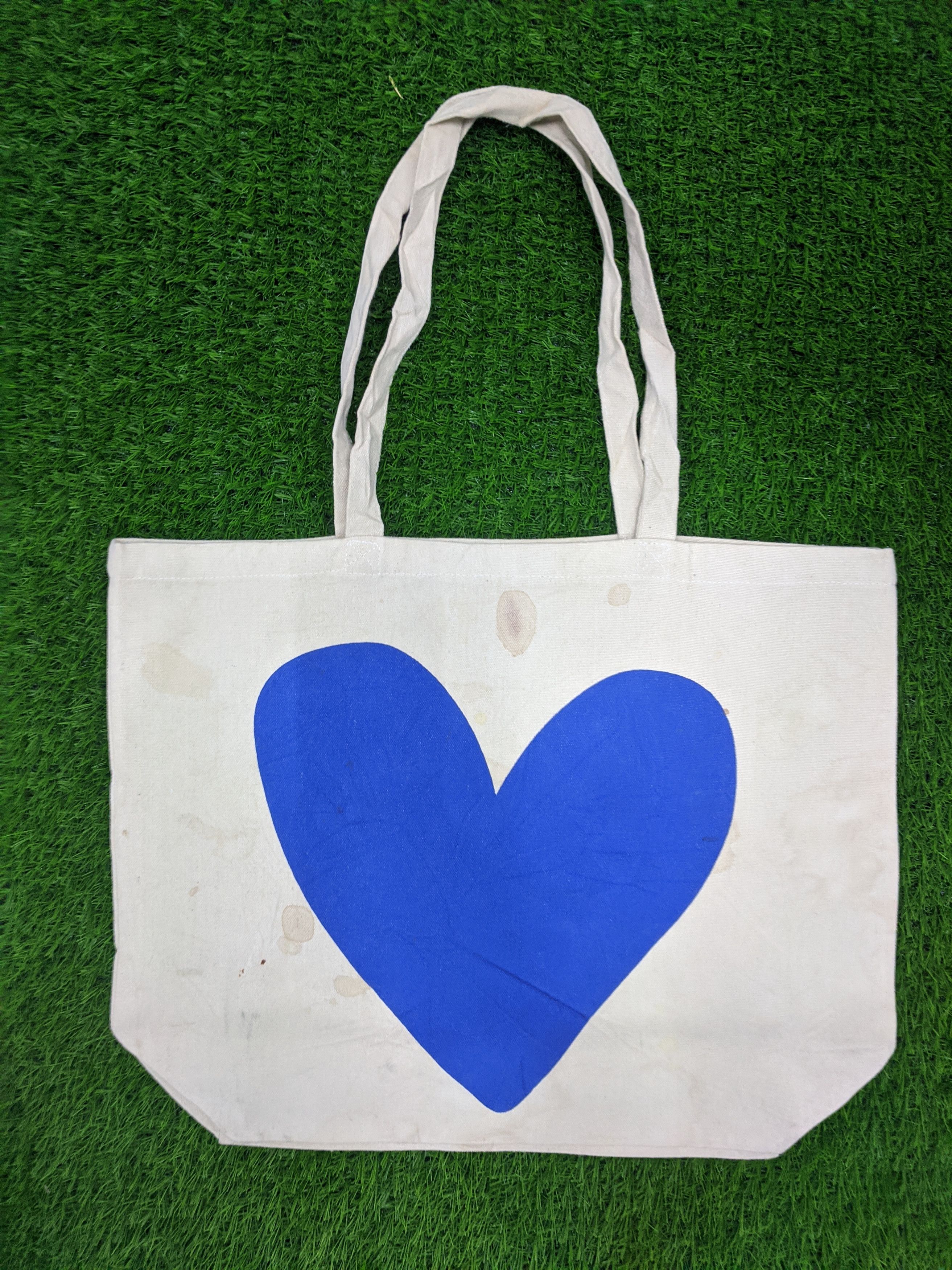 Japanese Brand Japanese Style Totebag Love Size ONE SIZE - 2 Thumbnail