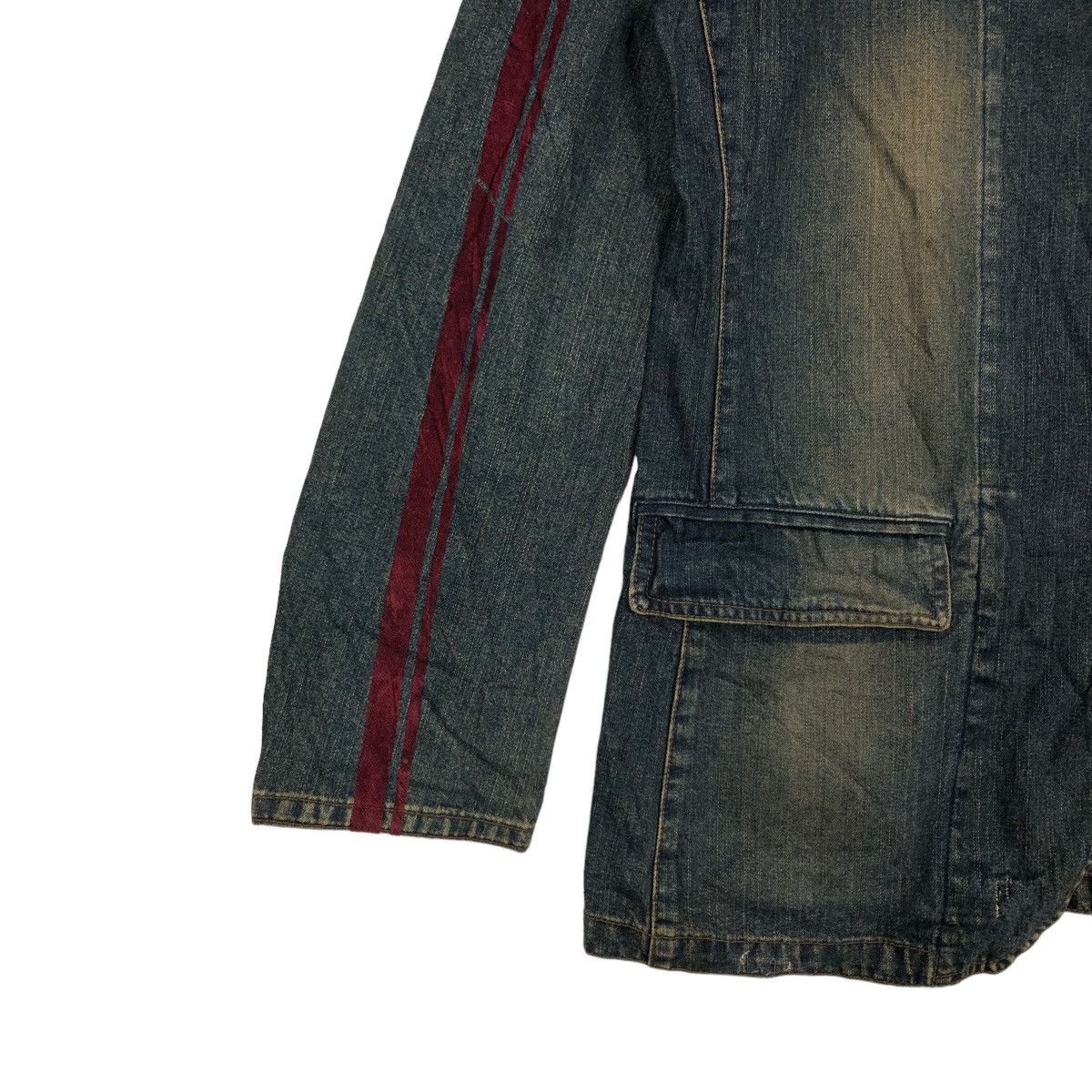 Japanese Brand VINTAGE CHORE WORK JACKET JAPAN MADE ISSEY MIYAKE DESIGN Size US M / EU 48-50 / 2 - 3 Thumbnail
