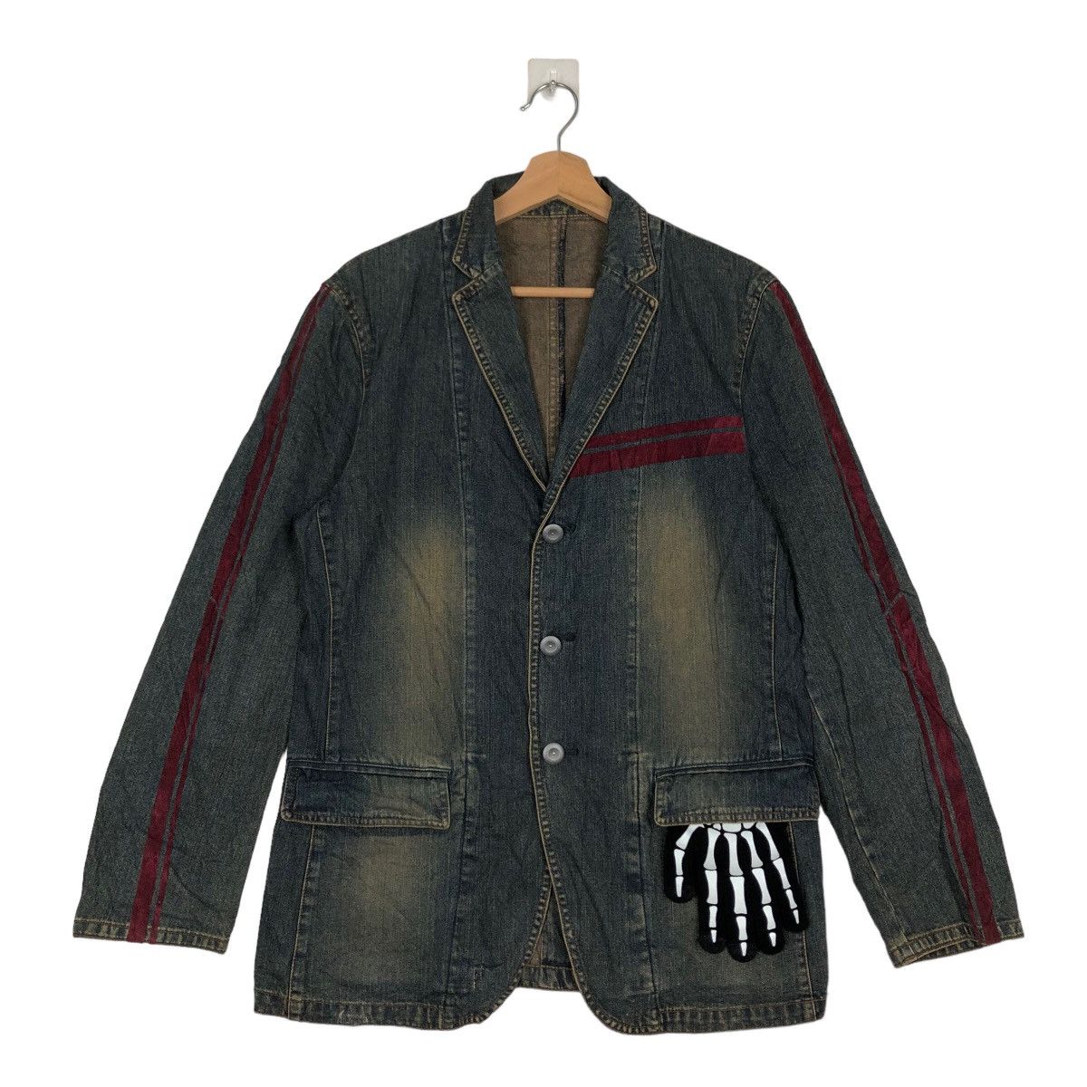 Japanese Brand VINTAGE CHORE WORK JACKET JAPAN MADE ISSEY MIYAKE DESIGN Size US M / EU 48-50 / 2 - 1 Thumbnail