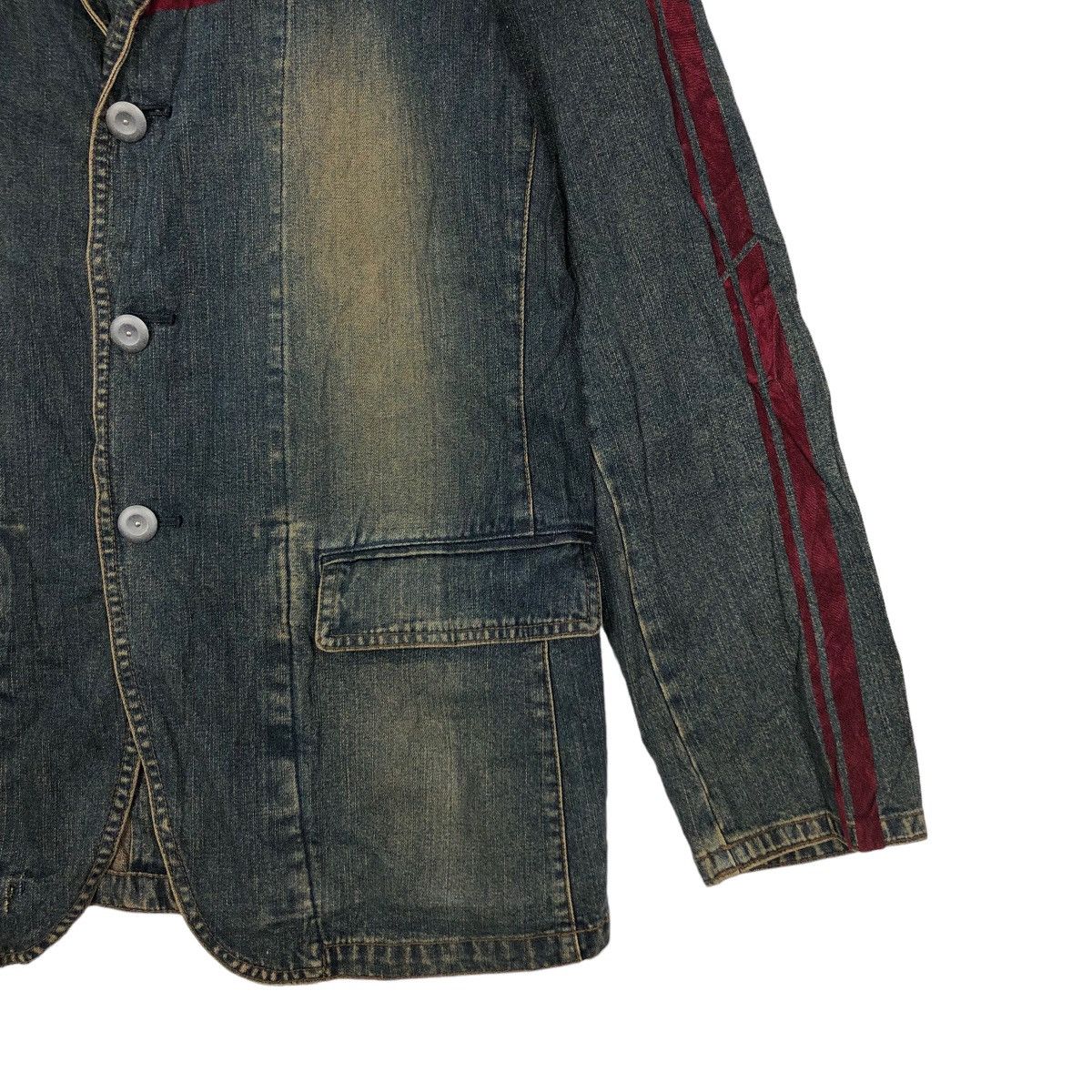 Japanese Brand VINTAGE CHORE WORK JACKET JAPAN MADE ISSEY MIYAKE DESIGN Size US M / EU 48-50 / 2 - 4 Thumbnail
