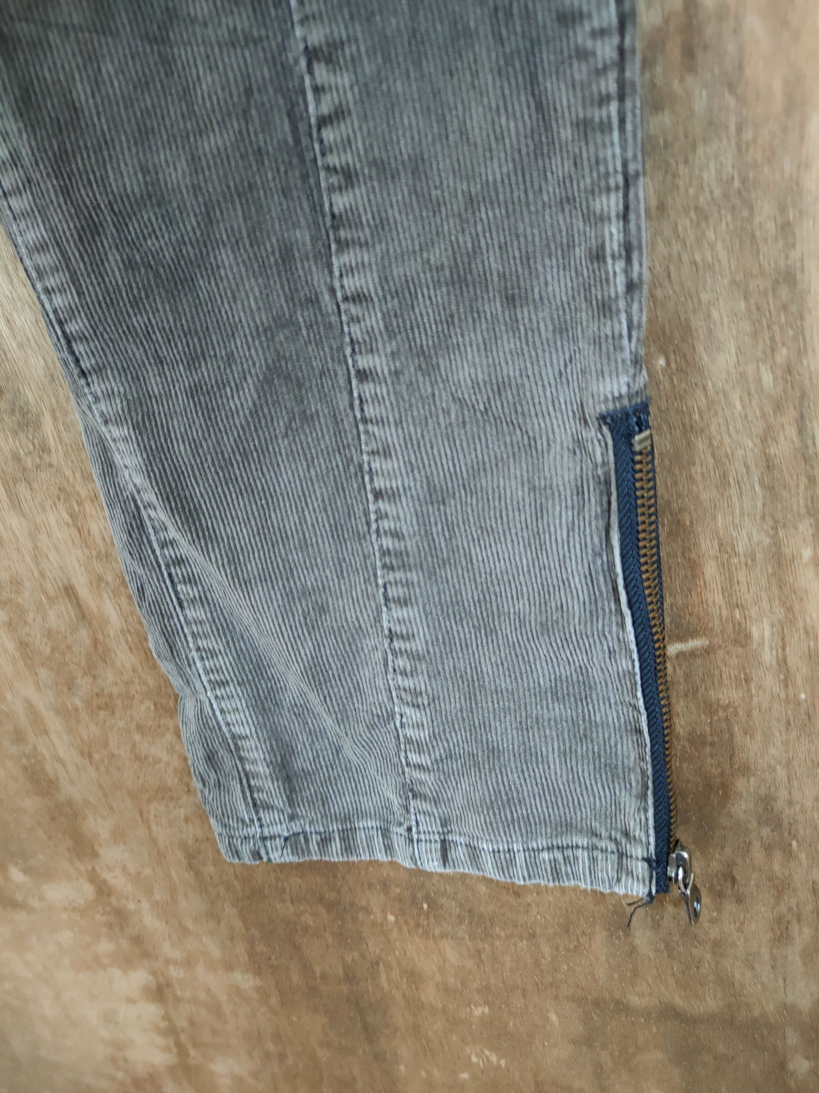 Japanese Brand BG Birdzis japan corduroy cargo multi pocket pants #46-733 Size US 30 / EU 46 - 7 Thumbnail